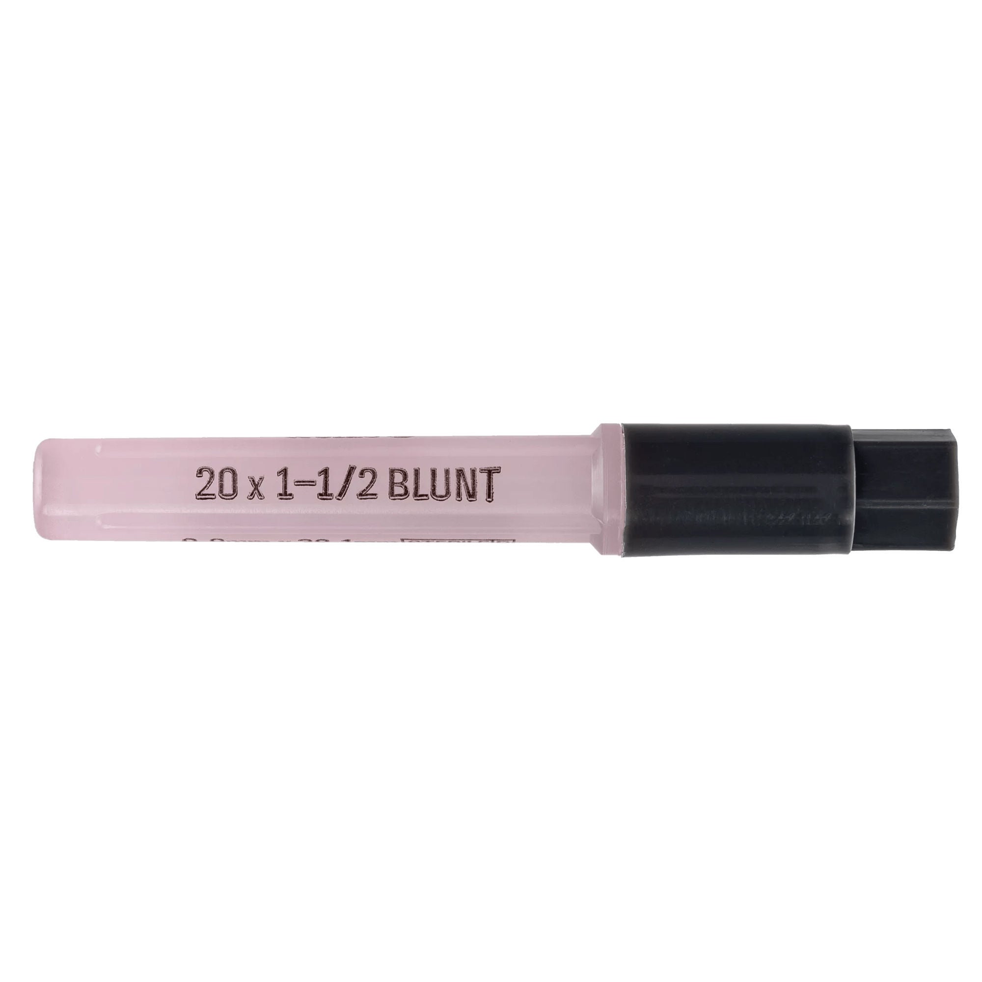 Cardinal - 8881202363 Blunt Cannula Monoject* 20 Gauge 1-1/2 Inch Length