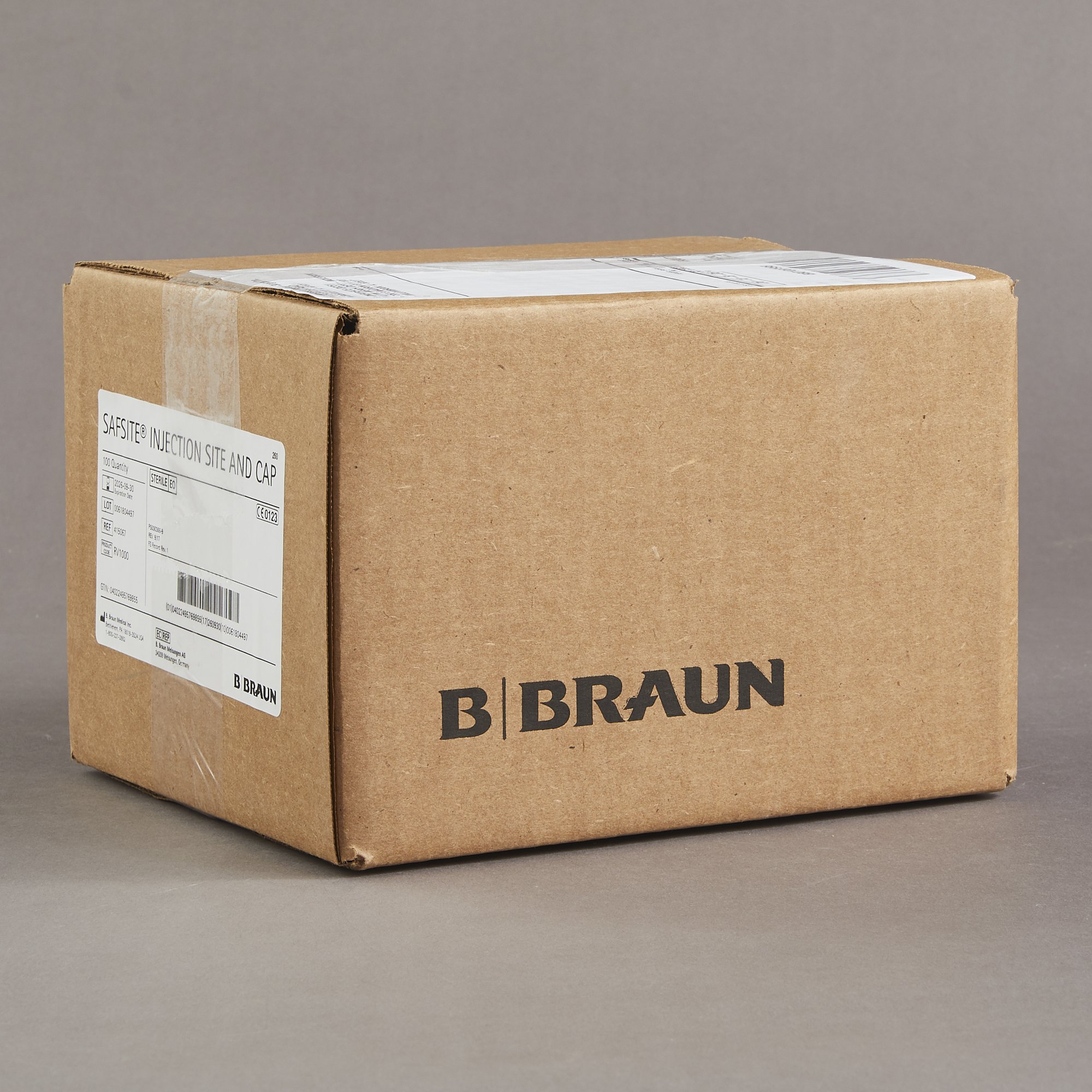 B. Braun - 415067 Safsite® Valve