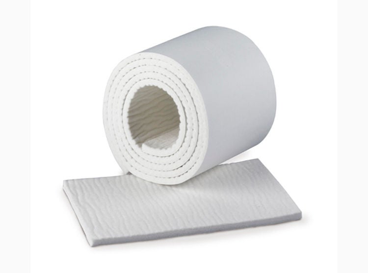 Medical Action Industries - 58930 Orthopedic Felt Roll Adhesive / Undercast 6.5 X 36 Inch Wool / Cotton NonSterile