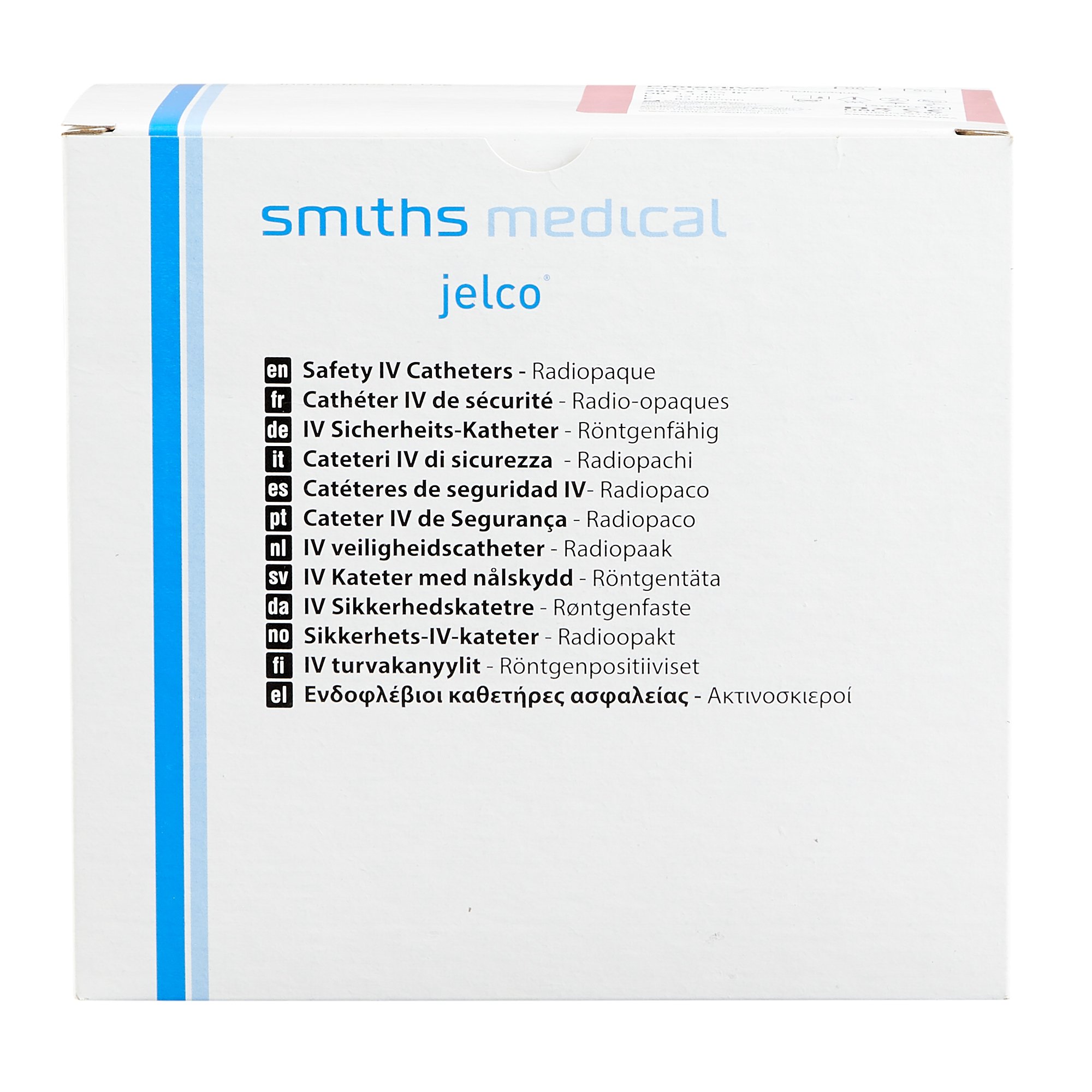 ICU Medical FKA Smiths Medical - 305606 Protectiv® Peripheral IV Catheter