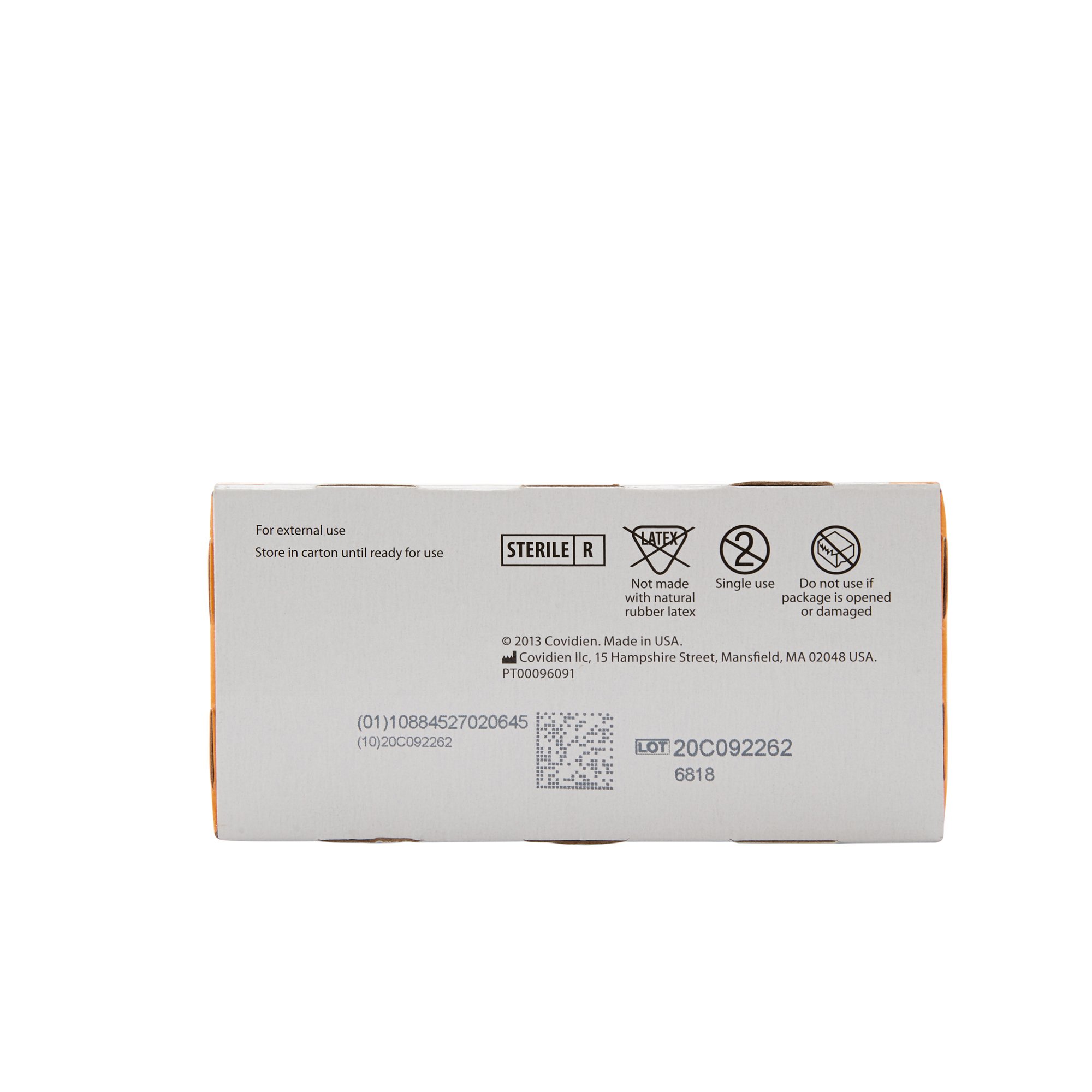 Cardinal - 6818 Webcol™ Alcohol Prep Pad