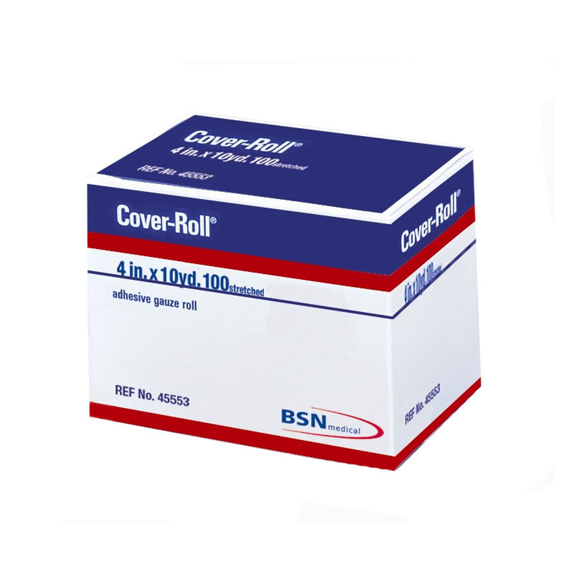 BSN Medical - 45553 Cover-Roll® Stretch Dressing Retention Tape with Liner