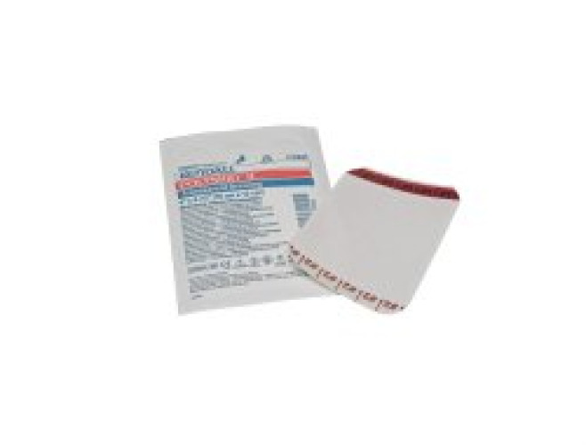 Cardinal 6640 - Kendall™ Transparent Film Dressing, 2 x 2.75 Inch - 1/Each, 100/Box, 400/Case