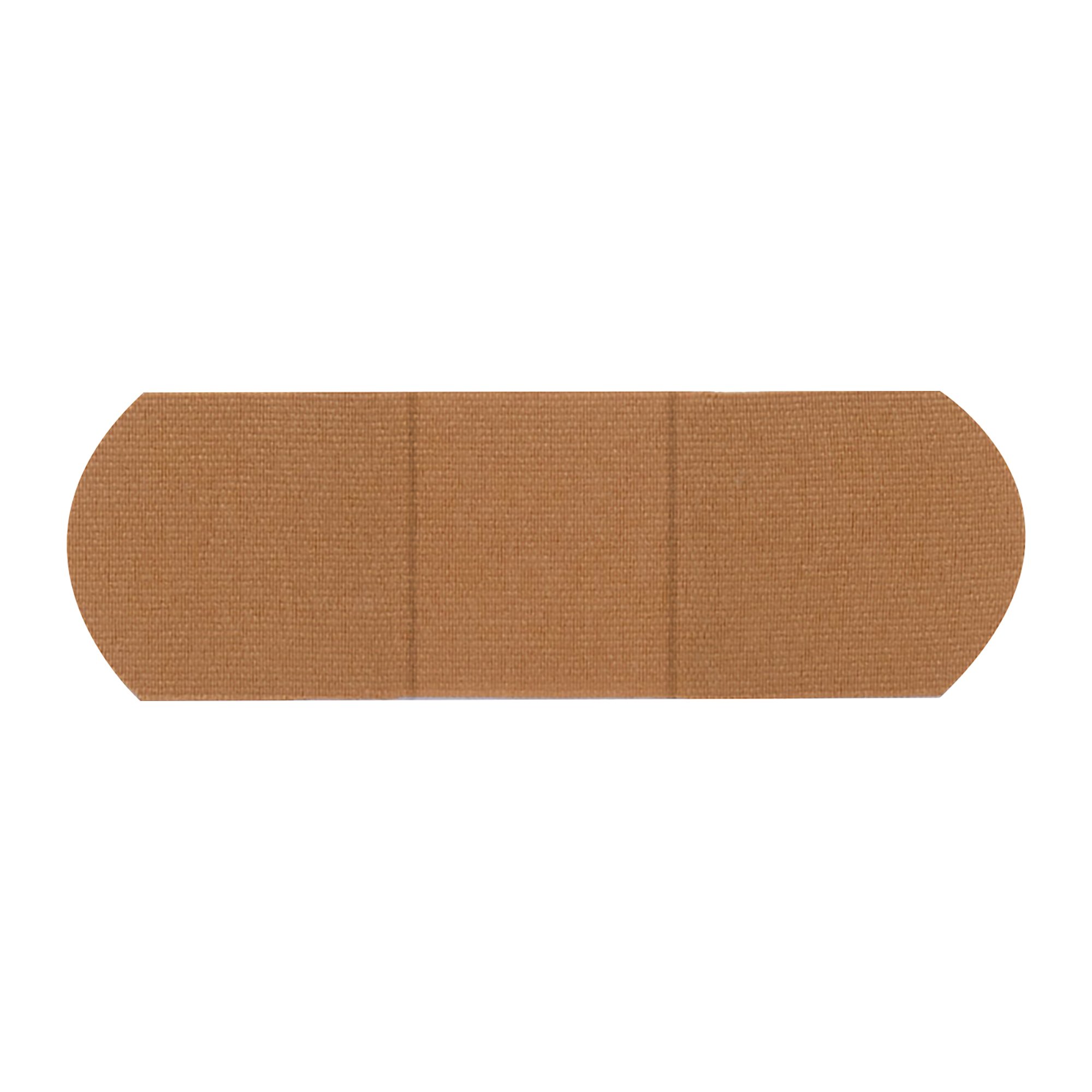 Dukal - 1595033 American® White Cross Tan Adhesive Strip