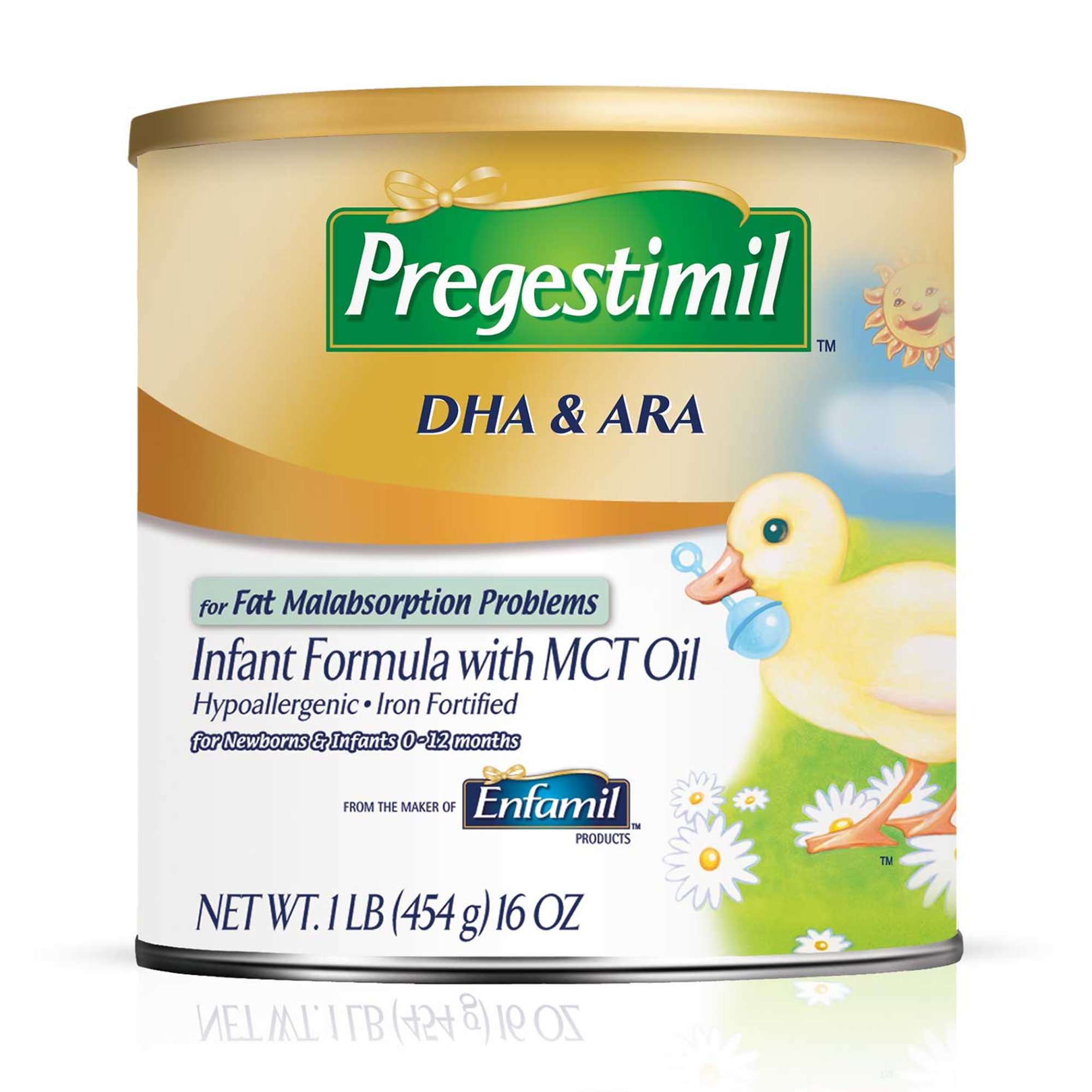 Mead Johnson - 036721 Enfamil® Pregestimil® Powder Infant Formula