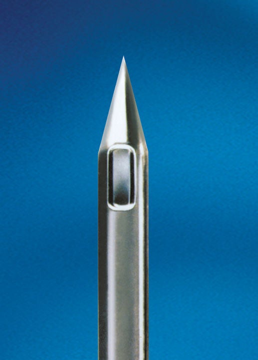 BD - 405010 Spinal Needle BD™ Whitacre Style 22 Gauge 3-1/2 Inch Length Sterile