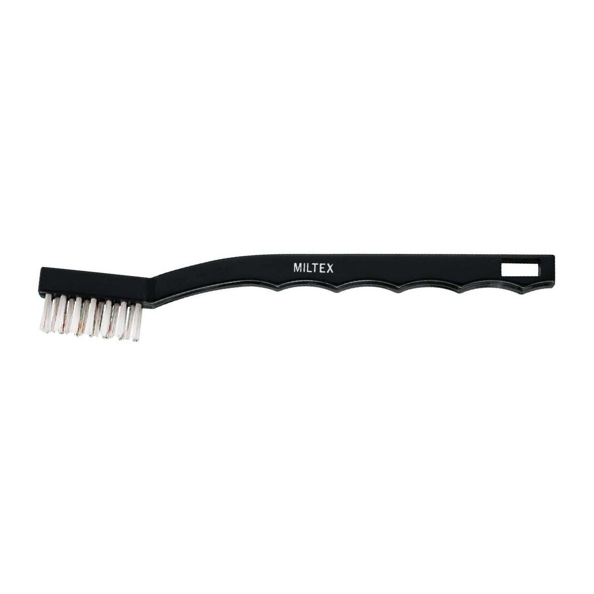 Integra Lifesciences 3-1001 - Miltex® Instrument Cleaning Brush, Stainless Steel Bristles - 1/Each, 3/Pack