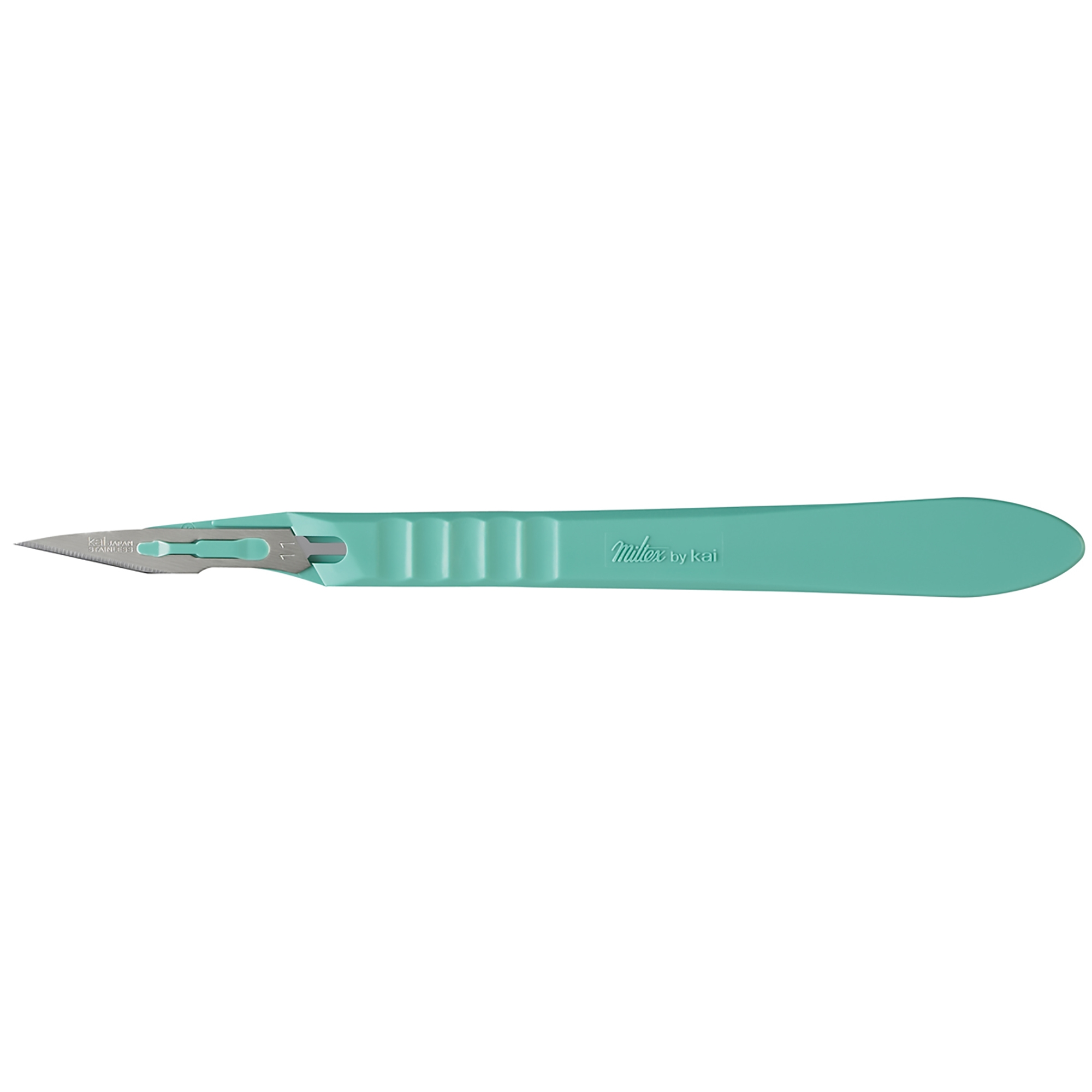 Integra Lifesciences 4-411 - Miltex® Disposable Scalpel, Size 11 - 10/Box