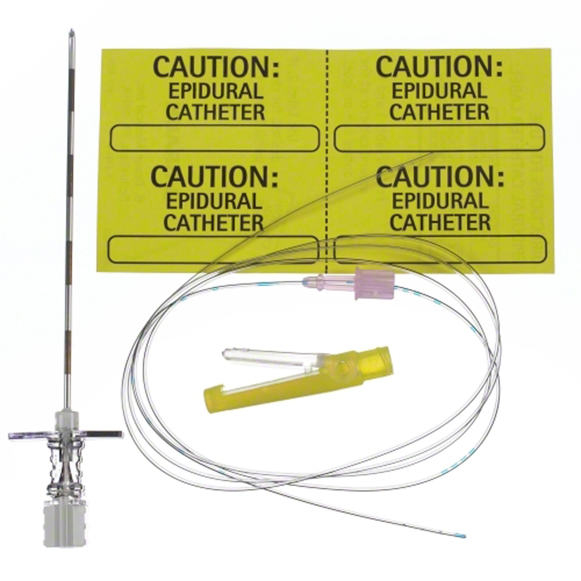 B. Braun - 332202 Epidural Set Perifix® Continuous Tuohy 17 Gauge 3-1/2 Inch