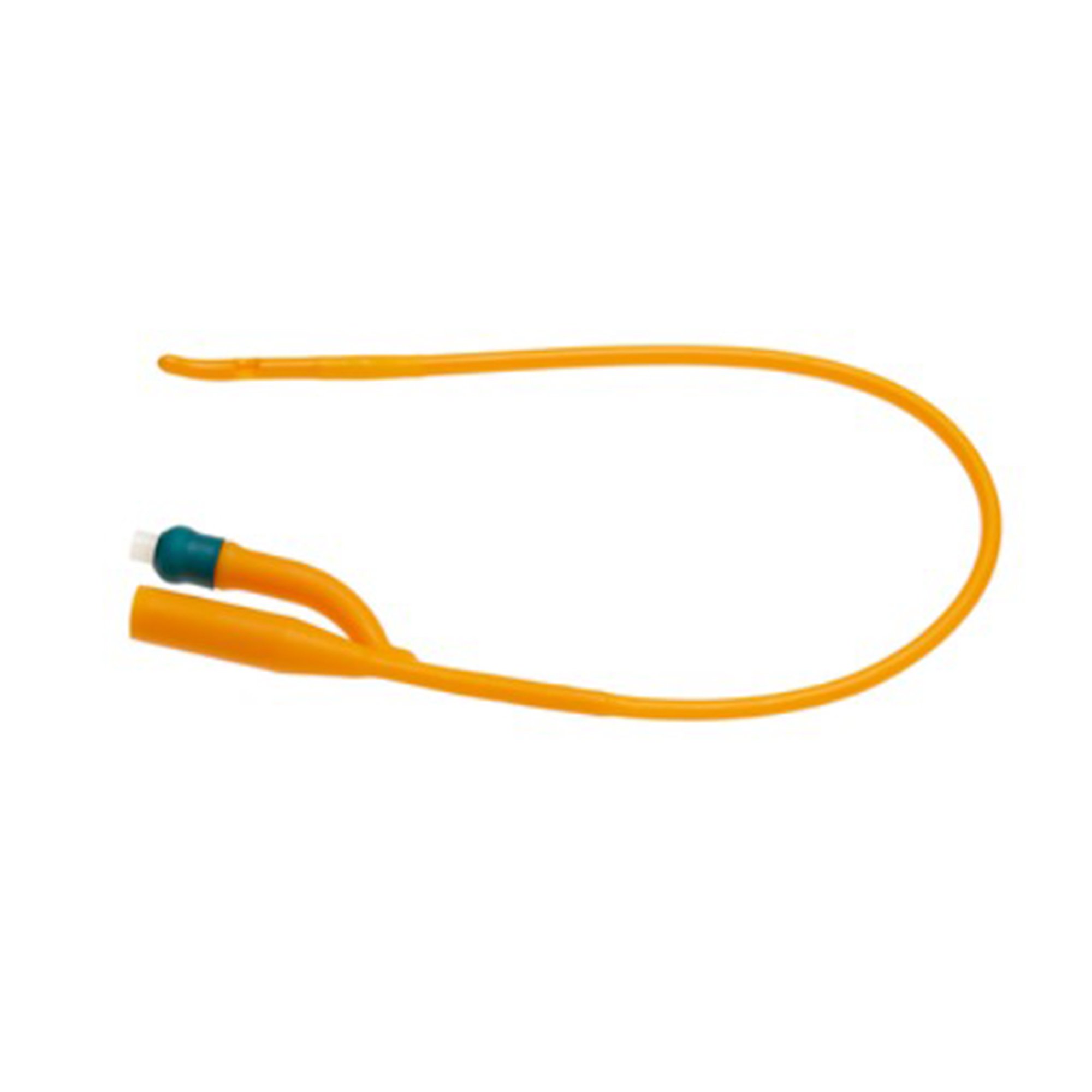 Teleflex LLC - 318318 Rüsch® PureGold® Foley Catheter