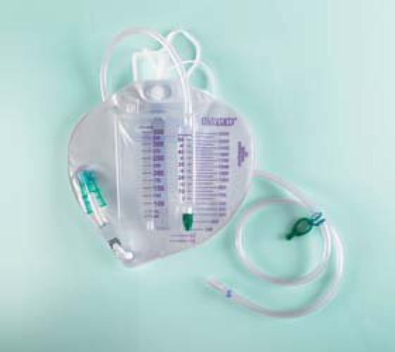 Bard - 153204 Bard Urinary Meter Bag