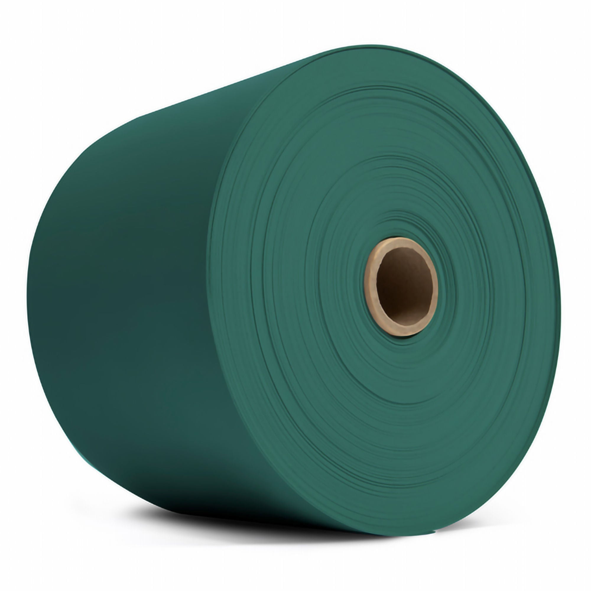 Performance Health - 091026905 Exercise Resistance Band TheraBand® Green 6 Inch X 50 Yard Heavy Resistance