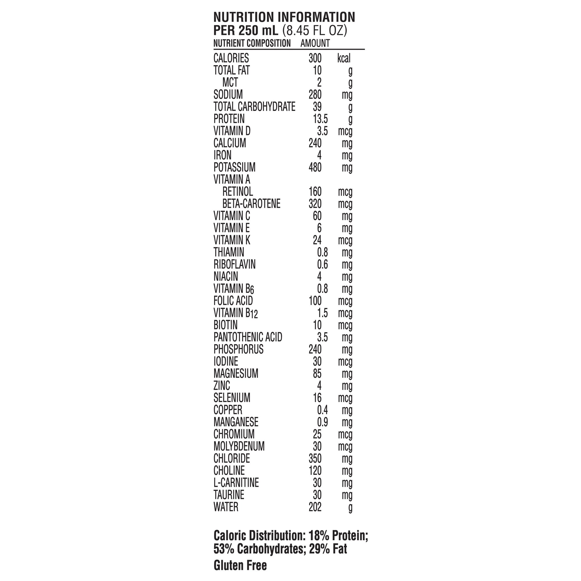 Nestle Healthcare Nutrition - 10043900184507 Isosource® HN Tube Feeding Formula