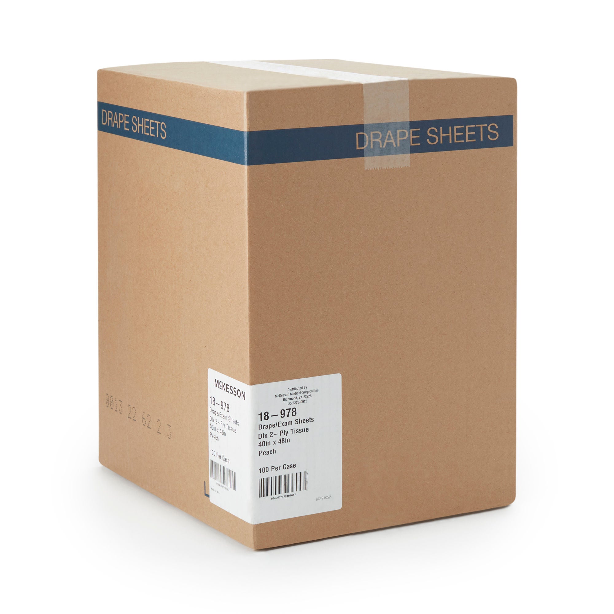 McKesson General Purpose Drape 18-978 by McKesson Brand