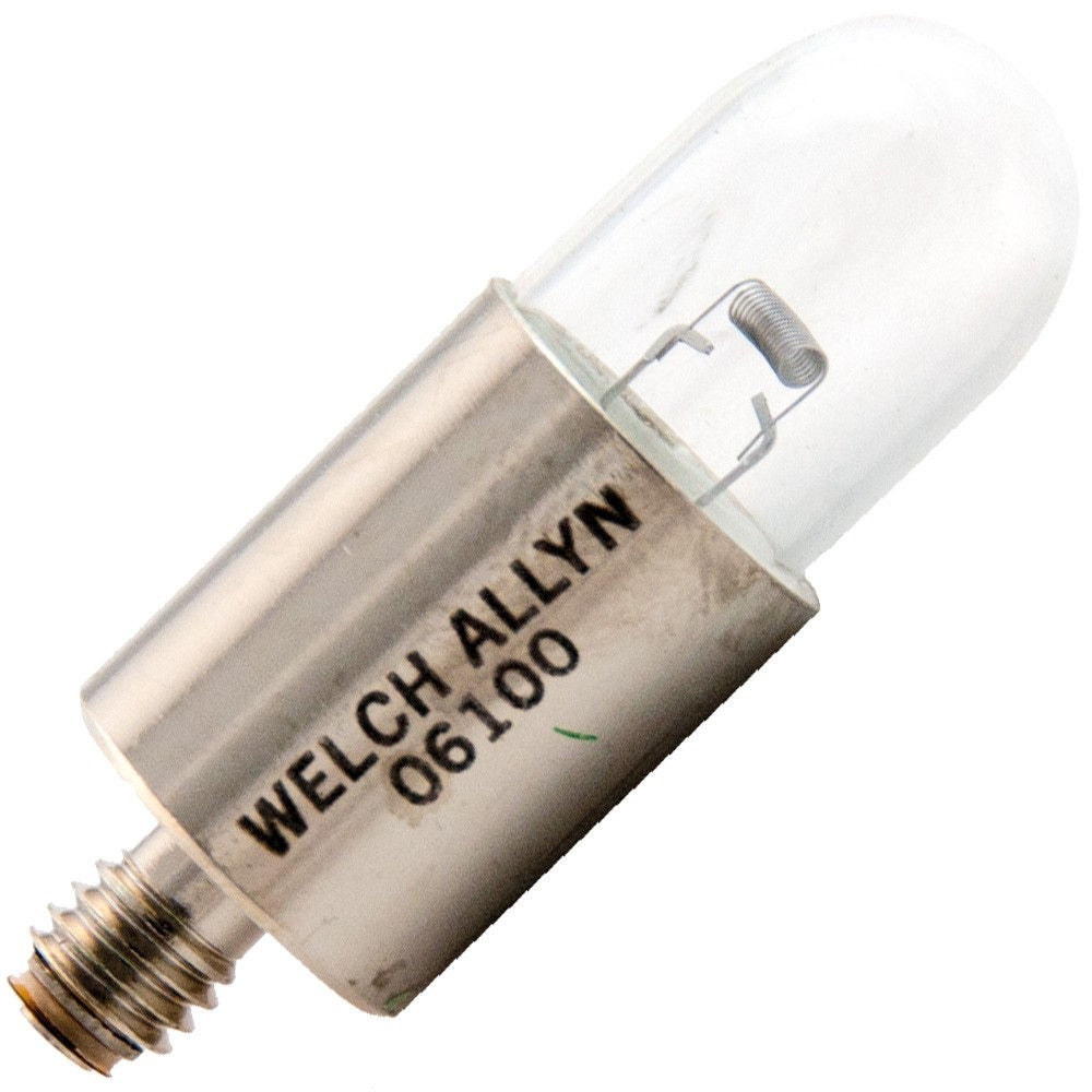 Welch Allyn - 06100-U Exam Light Replacement Bulb Welch Allyn® Halogen 14.5 Volt 34 Watt