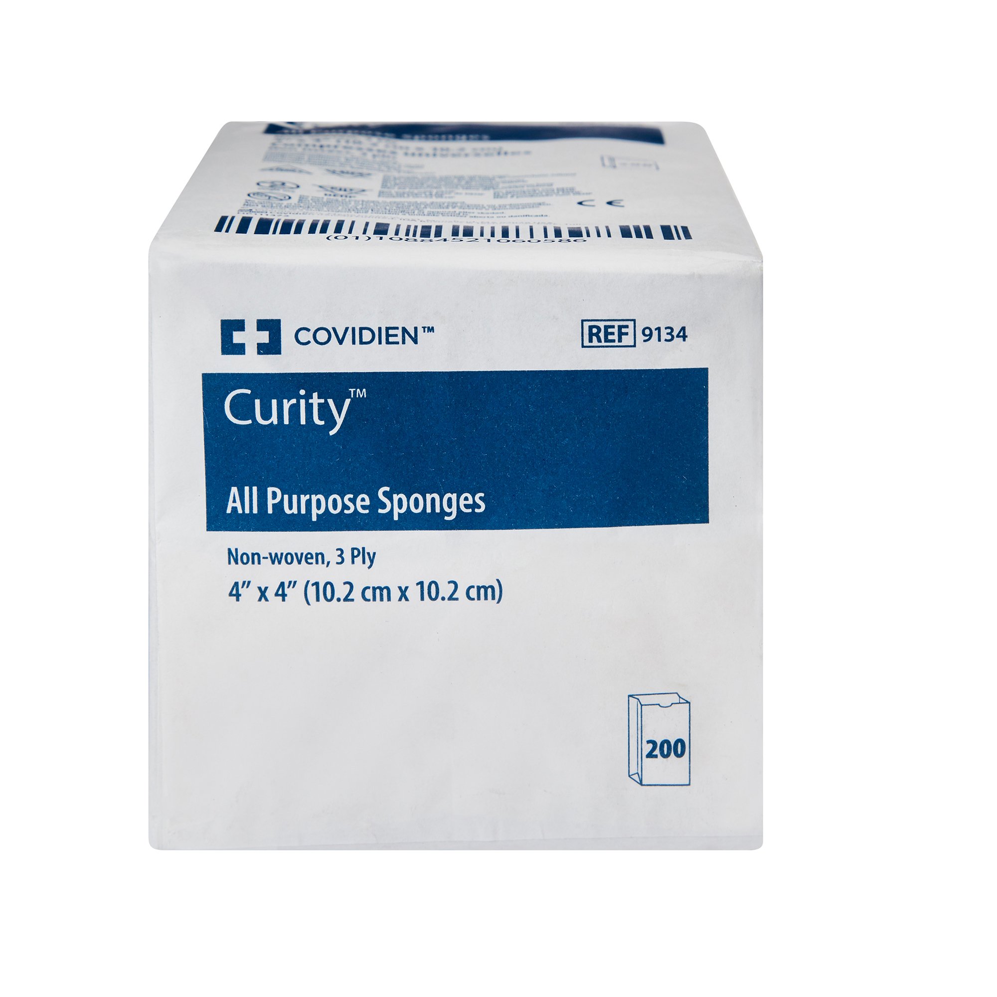 Cardinal - 9134 Curity™ Nonwoven Sponge