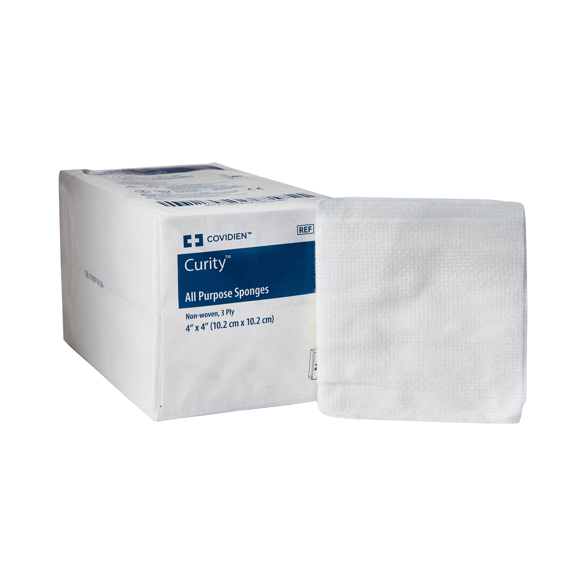 Cardinal - 9134 Curity™ Nonwoven Sponge