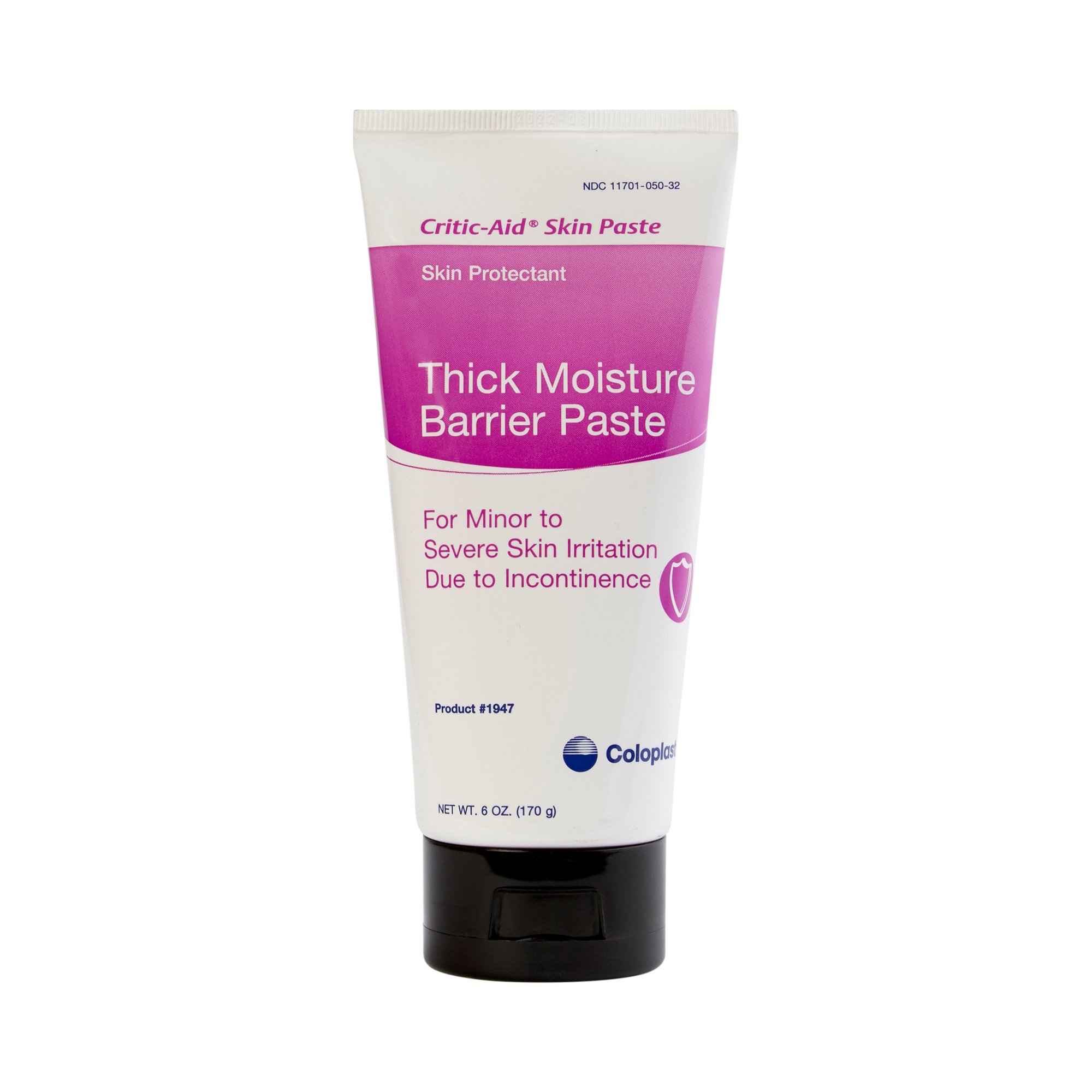 Medline - COI1947 Critic-Aid® Skin Protectant Thick Moisture Barrier Paste
