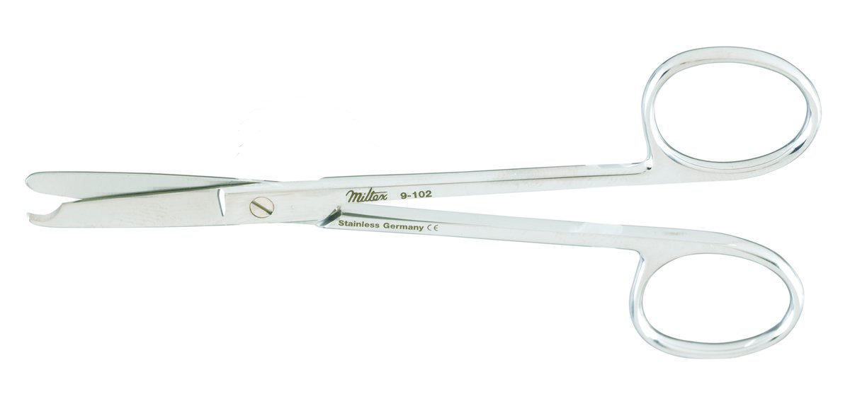 Integra Lifesciences 9-102 - Miltex® Suture Scissors - 1/Each