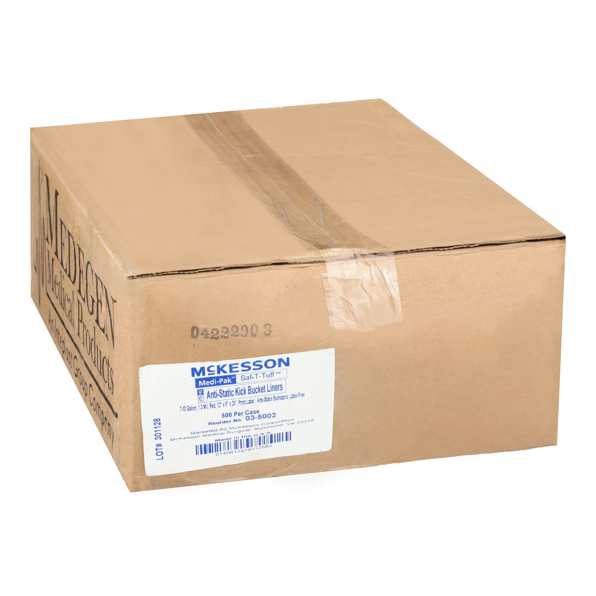 McKesson Kick Bucket Waste Bag 03-5002 by McKesson Brand