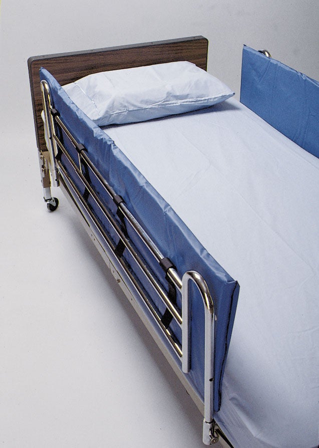 Skil-Care - 401050 Bed Side Rail Bumper Pad Skil-Care™ Classic 1 X 15 X 80 Inch