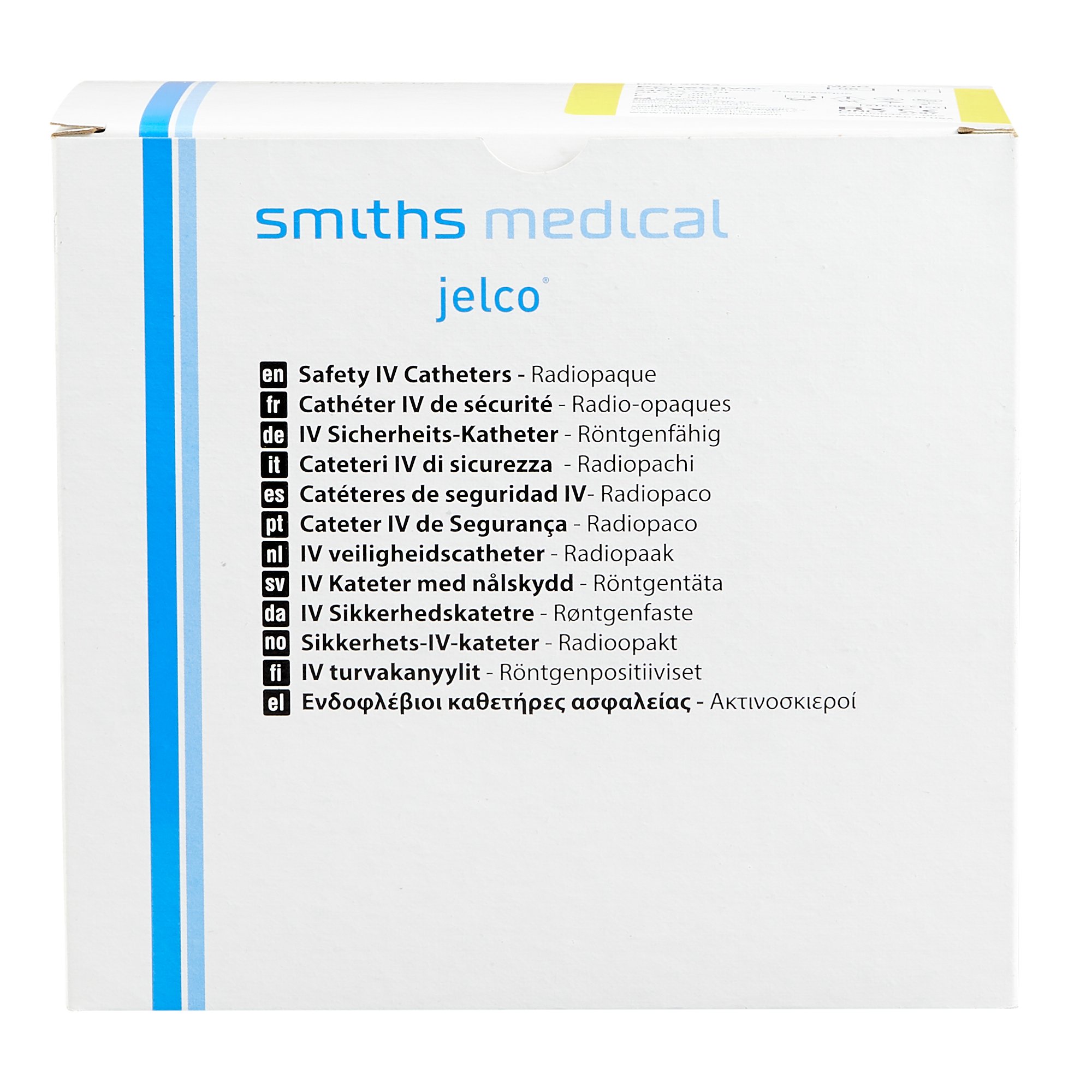ICU Medical FKA Smiths Medical - 305306 Protectiv® Peripheral IV Catheter