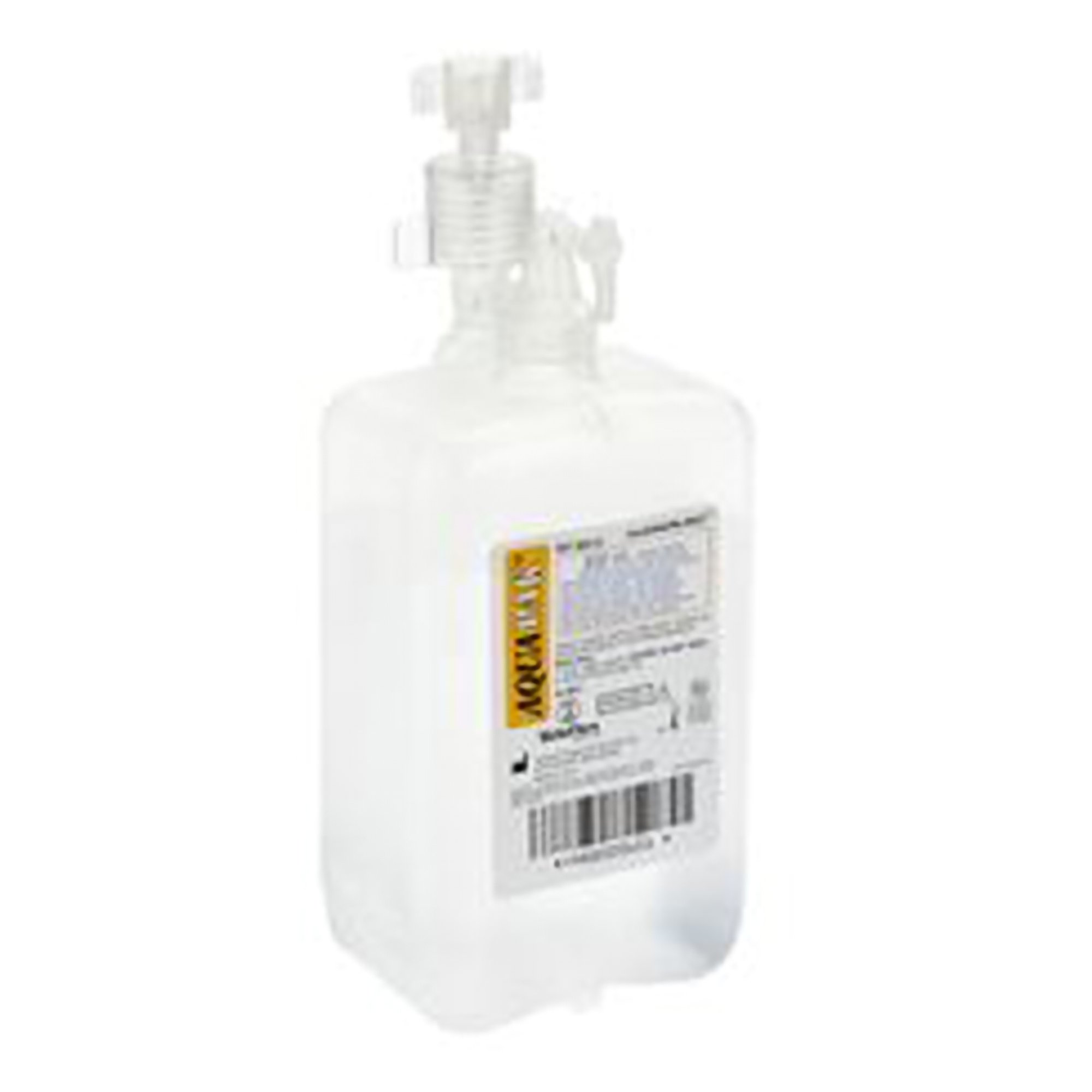 Medline - HUD00601 Aquapak® Prefilled Humidifier