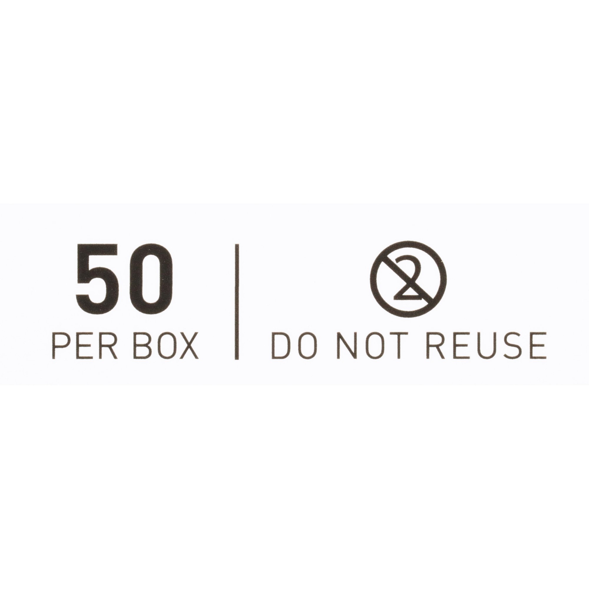 McKesson Brand 18-D50 - McKesson Digital Oral Thermometer Sheath - 50/Box, 5000/Case