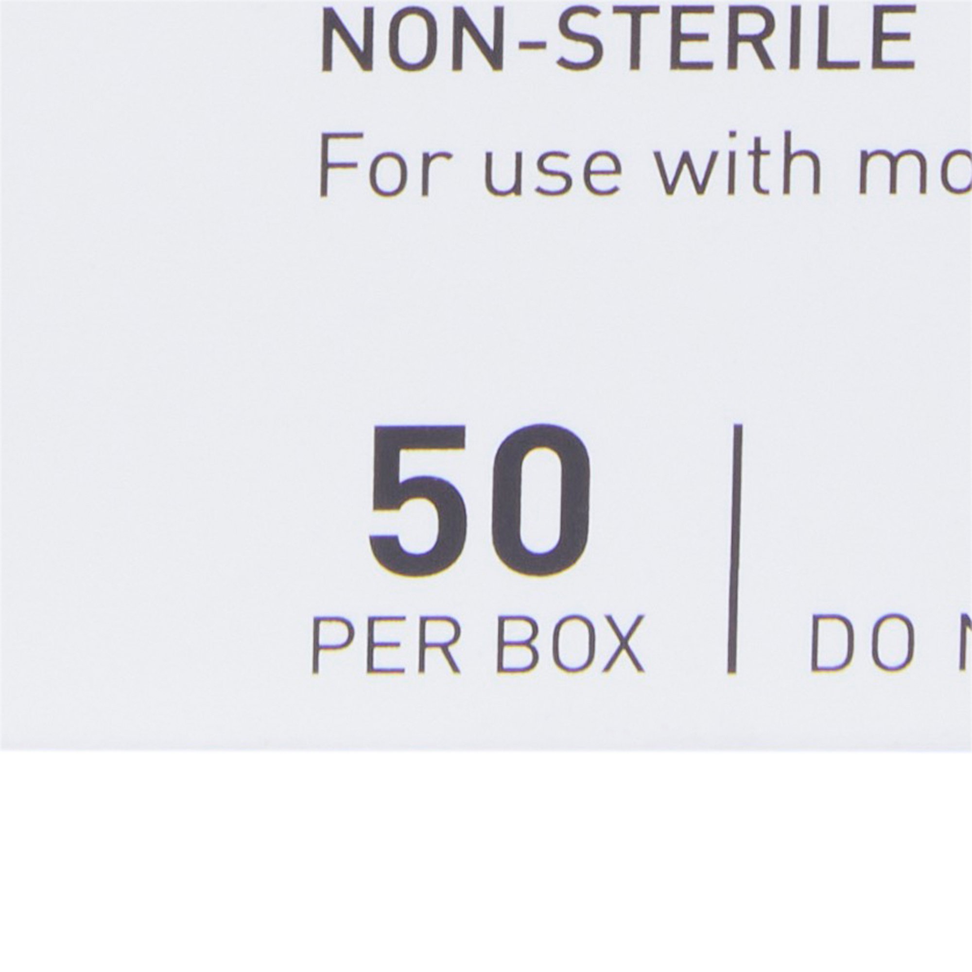 McKesson Brand 18-D50 - McKesson Digital Oral Thermometer Sheath - 50/Box, 5000/Case
