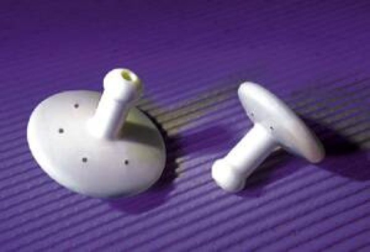 Personal Medical - G350D EvaCare® Gellhorn with Drainage Holes Pessary with Support