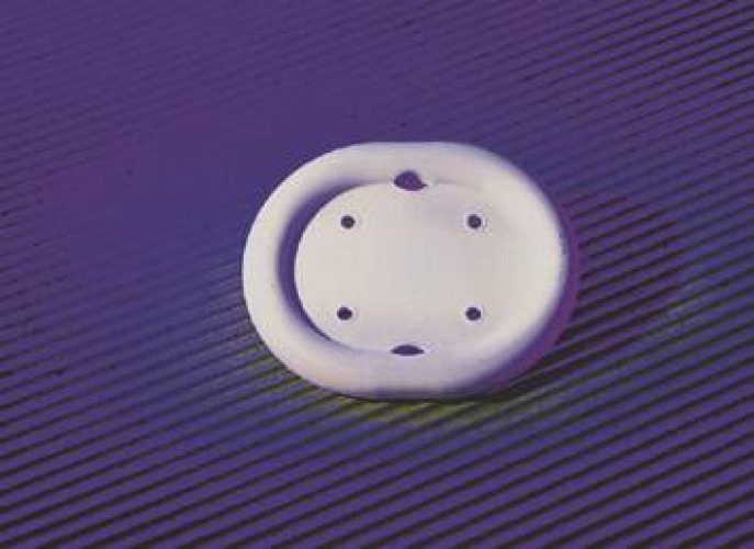 Personal Medical - OV375S EvaCare® Oval Pessary with Support