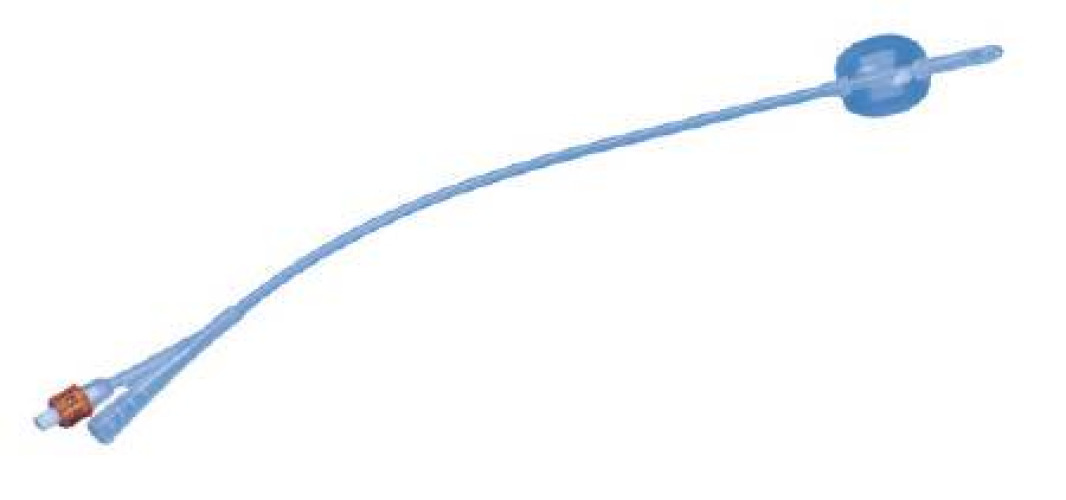Coloplast AA6114 - Coloplast Cysto-Care® Foley Catheter, 14 Fr. - 1/Each, 5/Box