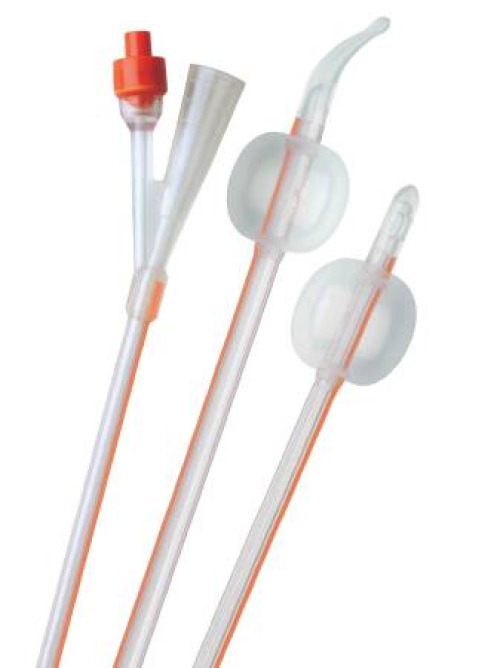 Coloplast AA6110 - Coloplast Cysto-Care® Foley Catheter, 10 Fr. - 1/Each, 5/Box