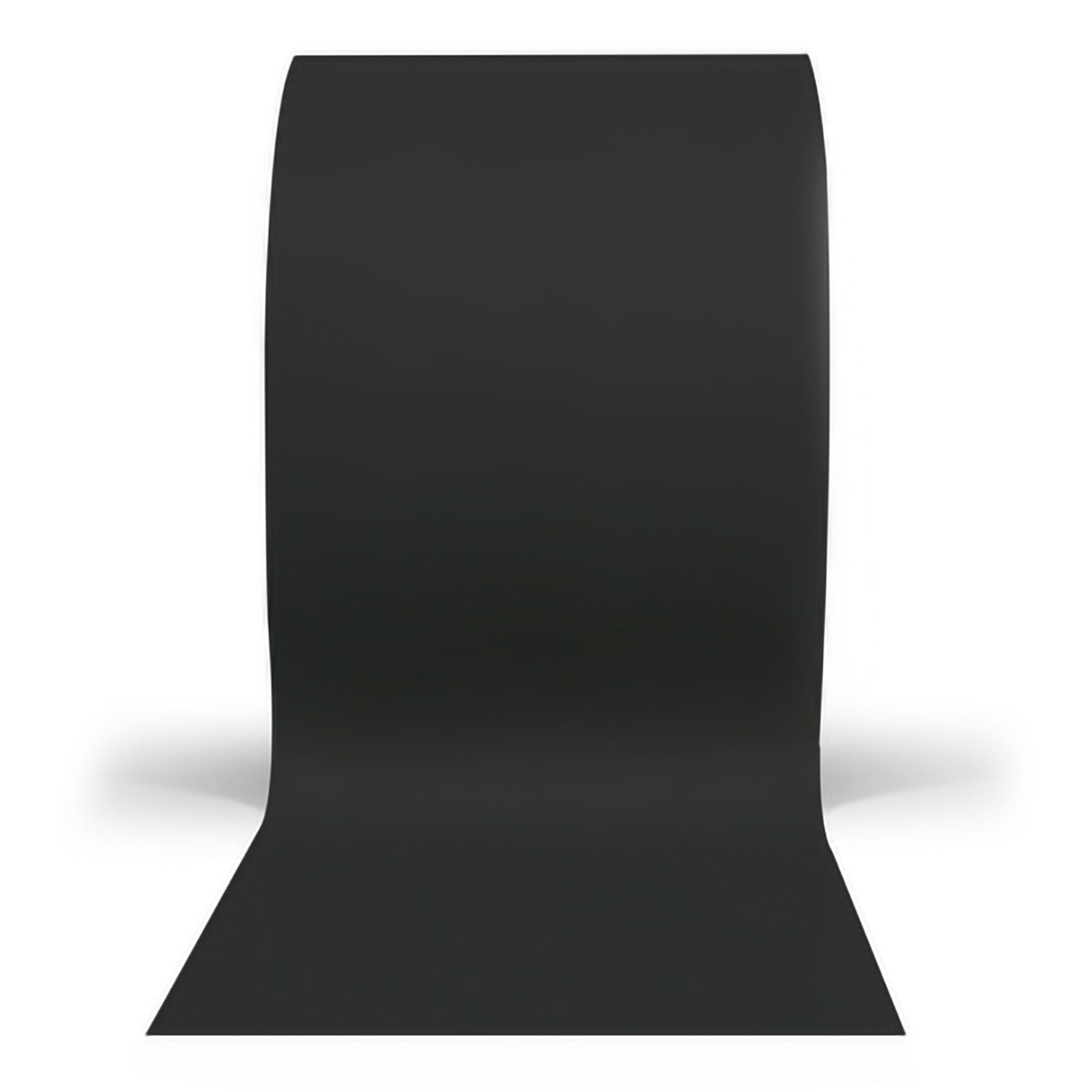Performance Health - 091026921 Exercise Resistance Band TheraBand® Black 6 Inch X 50 Yard X-Heavy Resistance