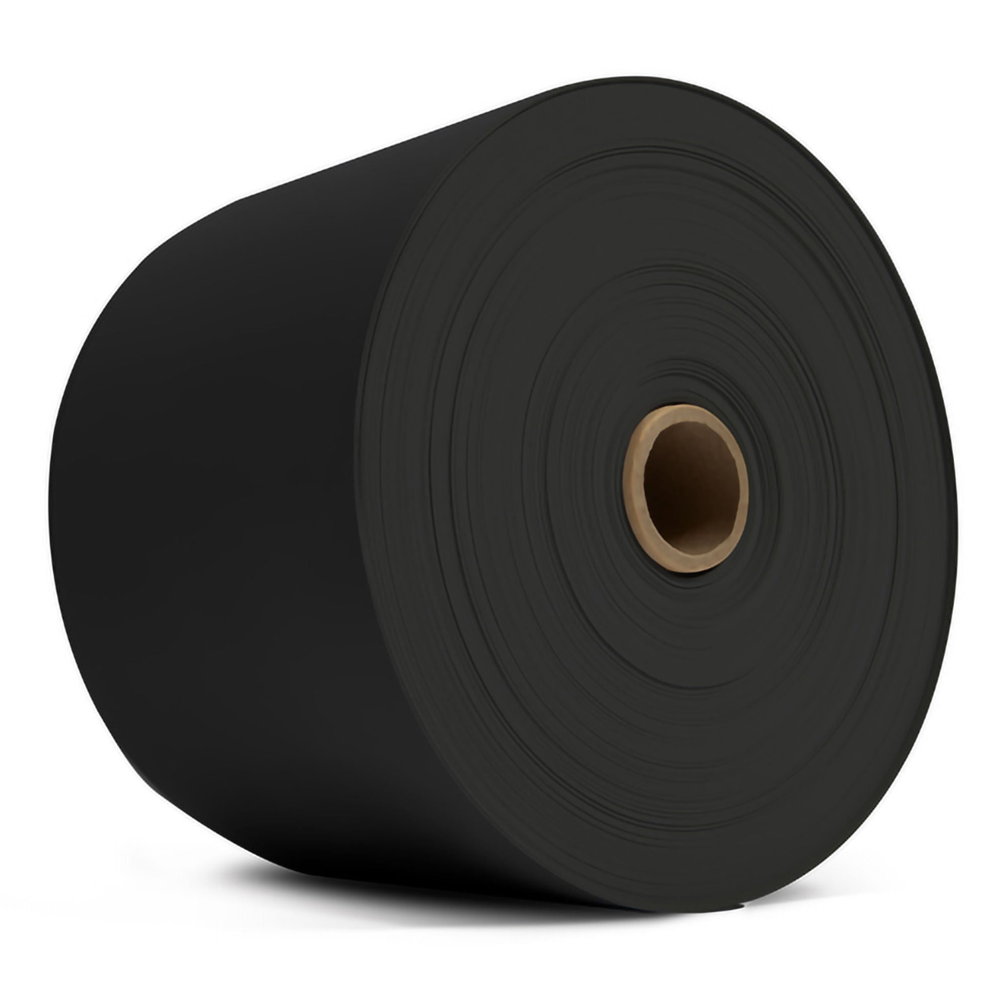 Performance Health - 091026921 Exercise Resistance Band TheraBand® Black 6 Inch X 50 Yard X-Heavy Resistance