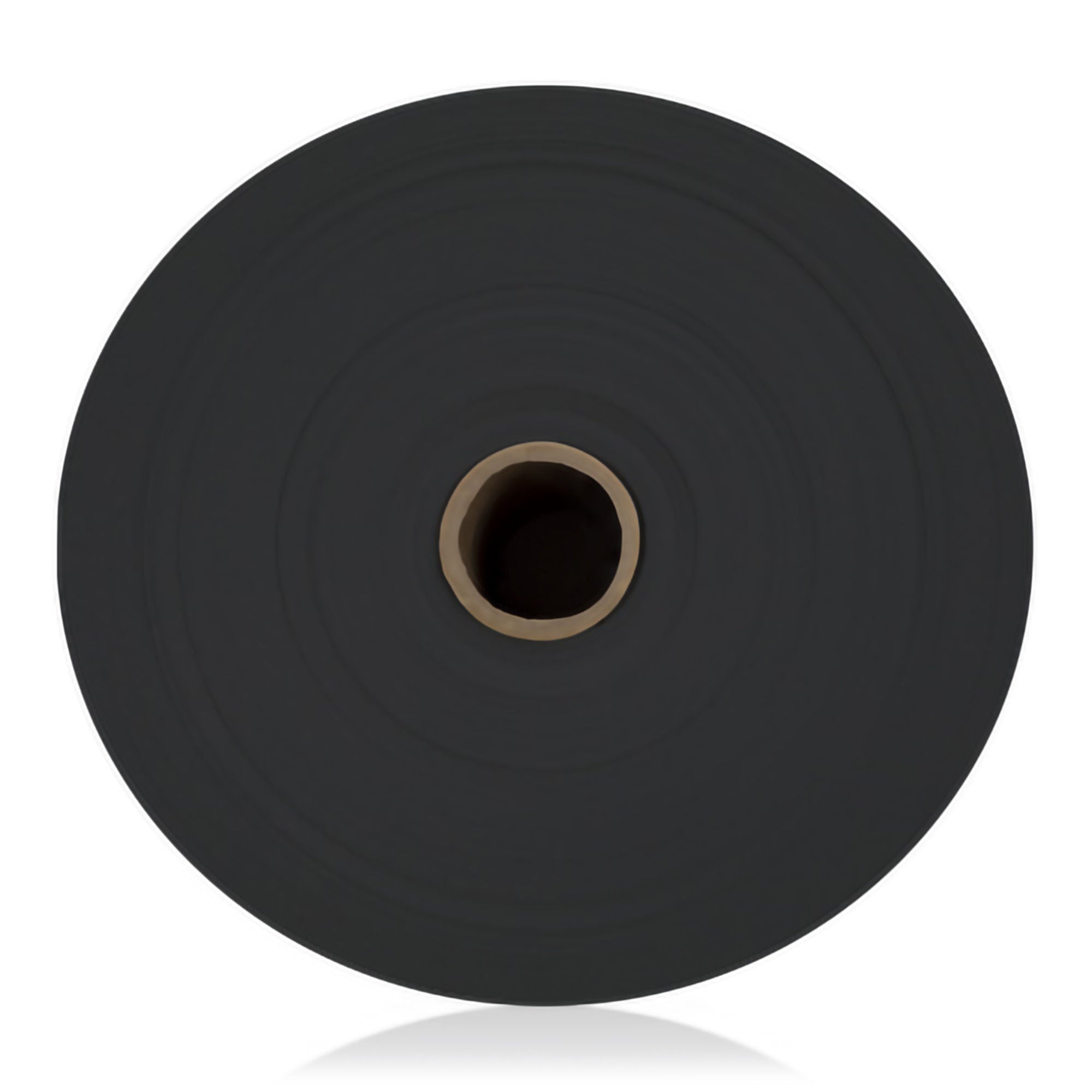 Performance Health - 091026921 Exercise Resistance Band TheraBand® Black 6 Inch X 50 Yard X-Heavy Resistance