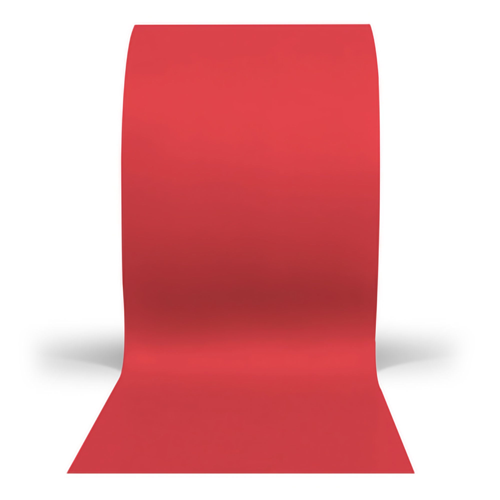 Performance Health - 091026897 Exercise Resistance Band TheraBand® Red 6 Inch X 50 Yard Medium Resistance