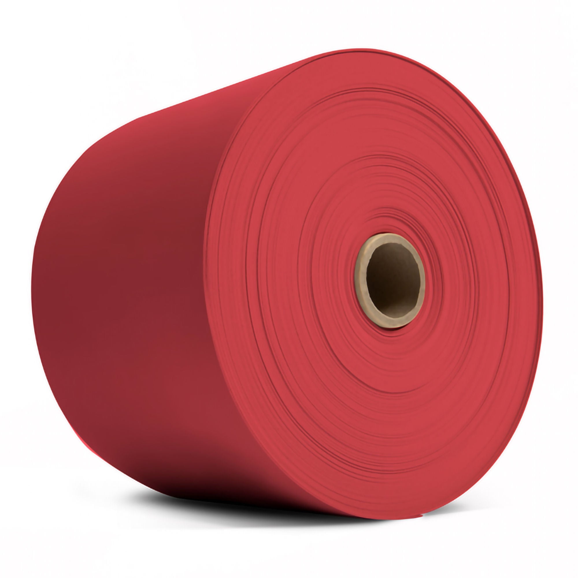 Performance Health - 091026897 Exercise Resistance Band TheraBand® Red 6 Inch X 50 Yard Medium Resistance