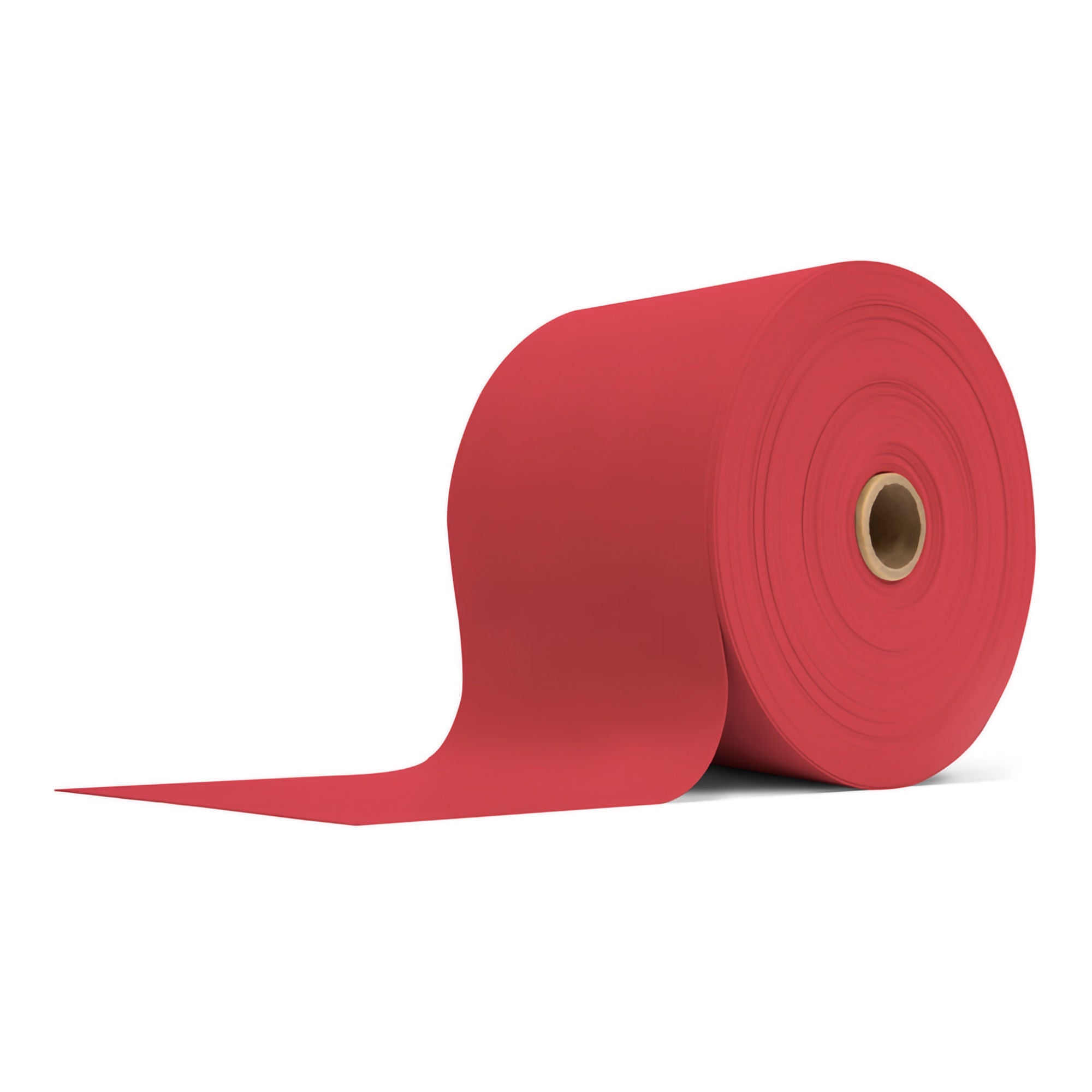 Performance Health - 091026897 Exercise Resistance Band TheraBand® Red 6 Inch X 50 Yard Medium Resistance
