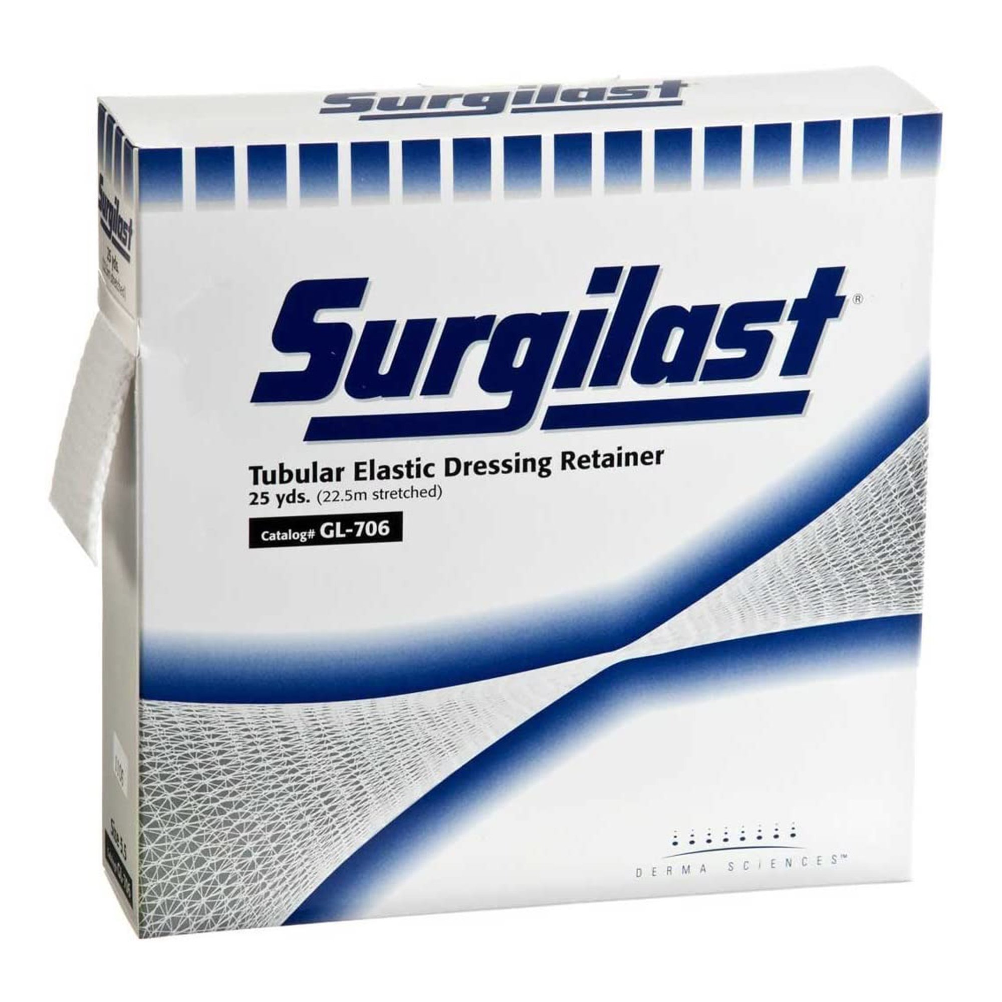 Gentell - GL706 Surgilast® Elastic Net Retainer Dressing