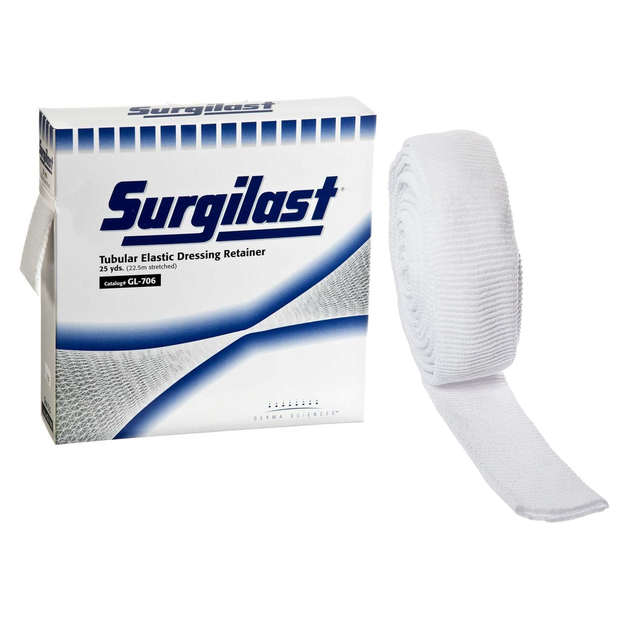 Gentell - GL706 Surgilast® Elastic Net Retainer Dressing