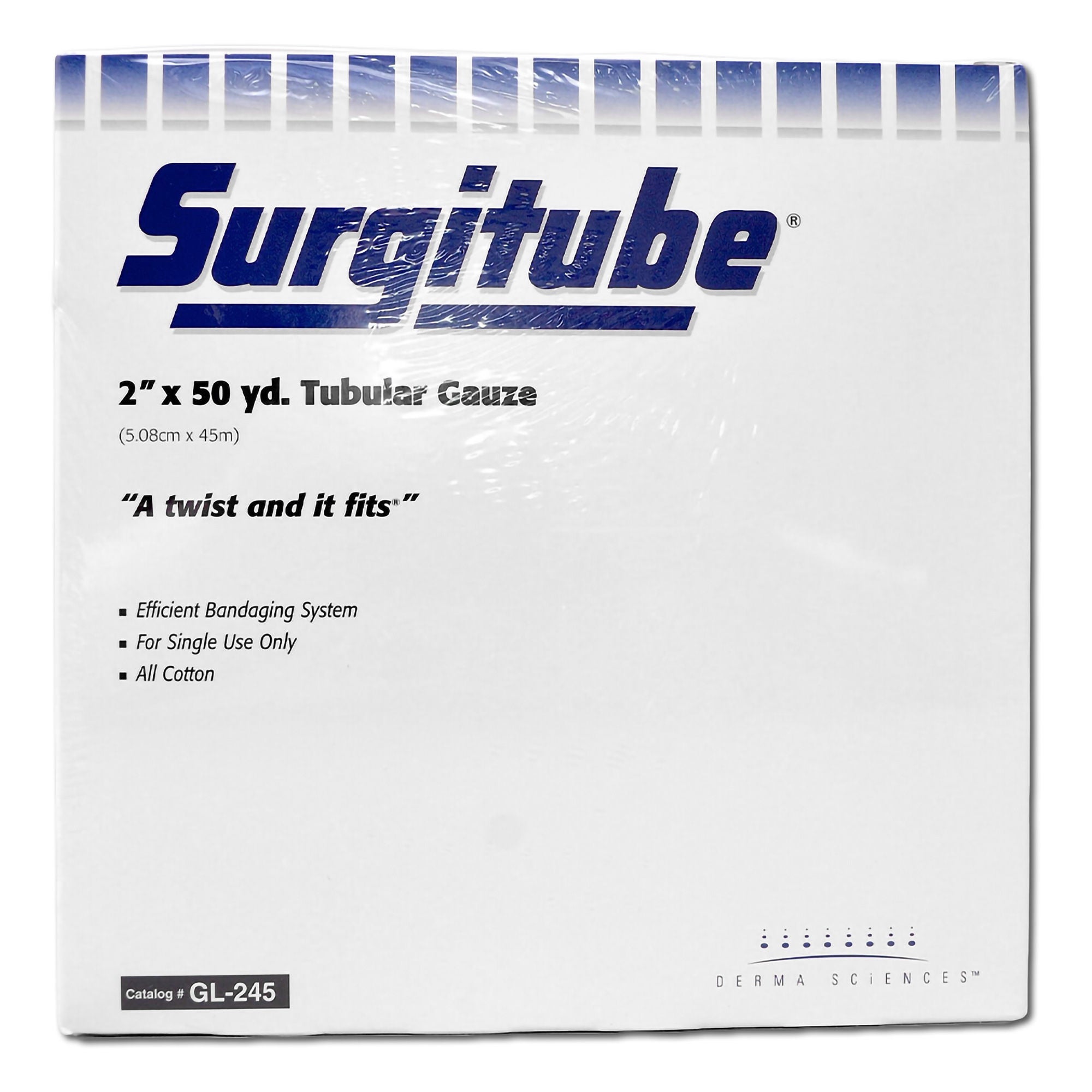 Gentell - GL245 Surgitube® Tube Bandage