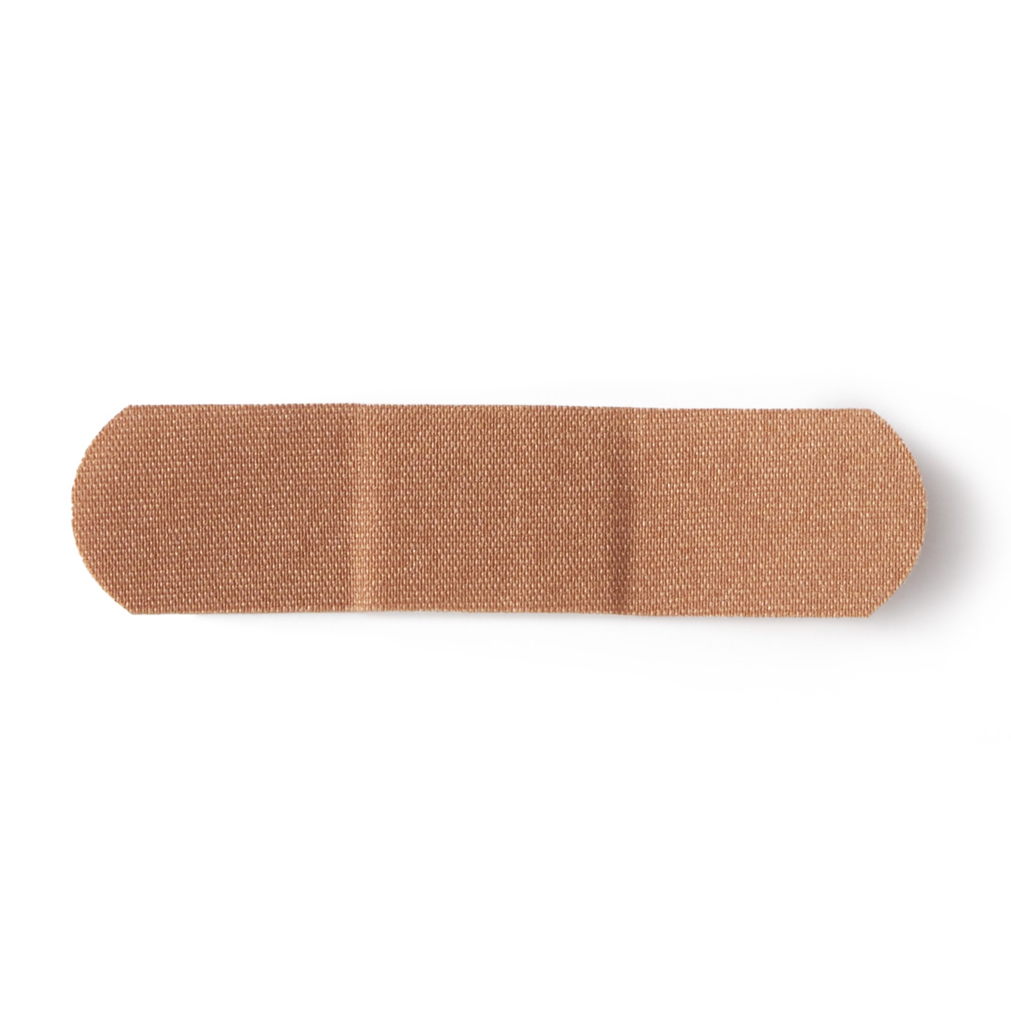 Dukal 15210 - American® White Cross Stat Strip® Adhesive Strip, 3/4 x 3 Inch - 100/Box, 1200/Case