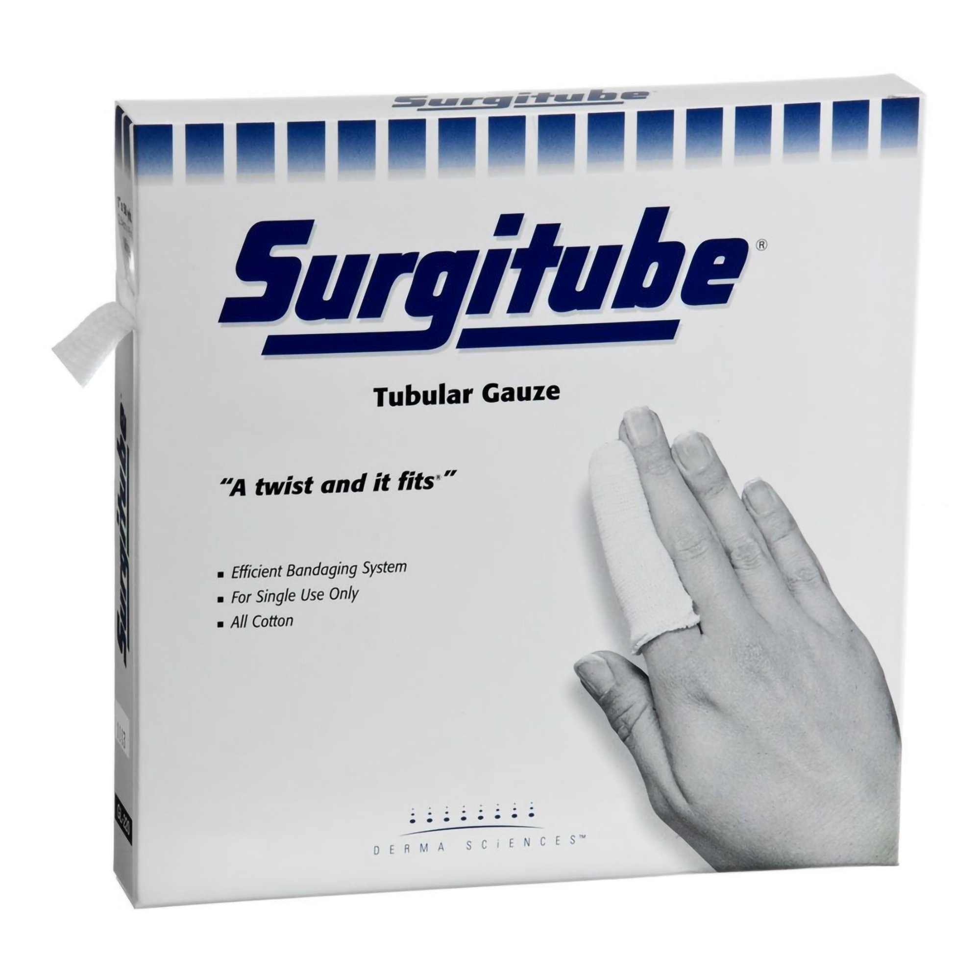 Gentell - GL221 Surgitube® Tubular Retainer Dressing