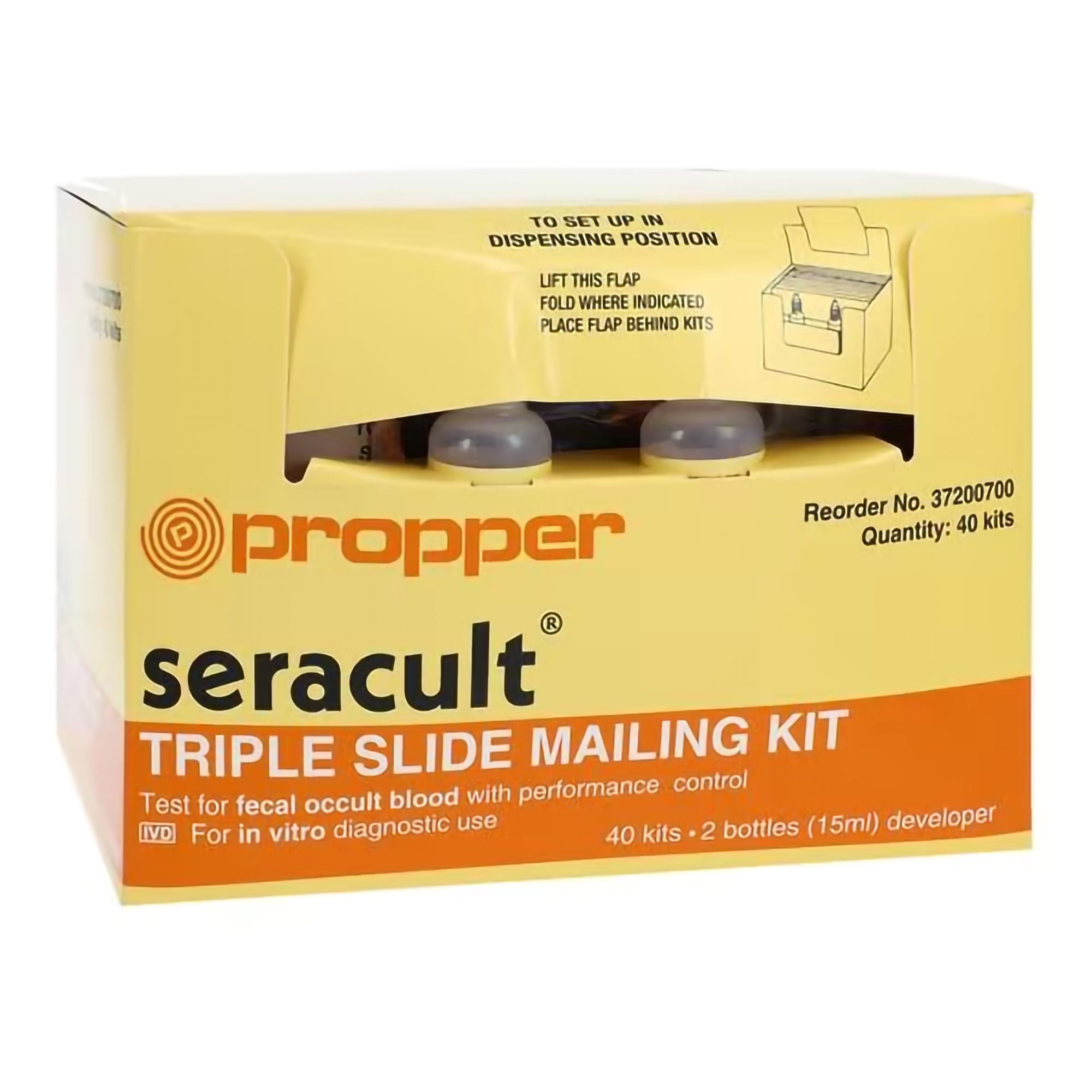 Seracult Cancer Screening 37200700 | Great Oak Medical