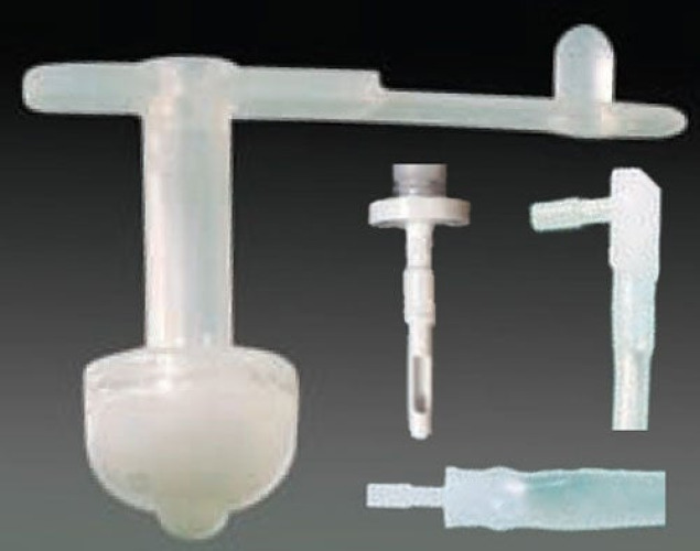 Bard Peripheral Vascular - 000258 Gastrostomy Feeding Tube Bard® 24 Fr. 24 Inch Tube NonSterile
