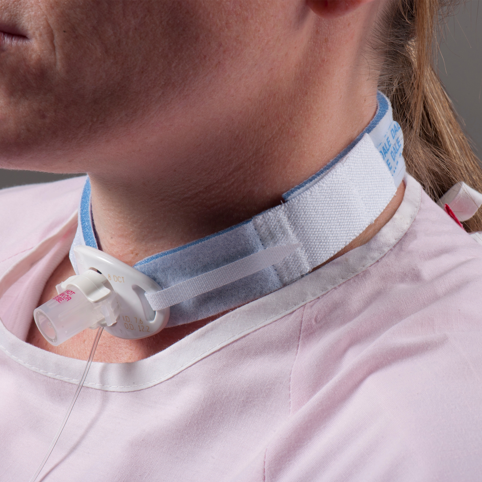 Dale Medical Products - 240 Dale® Tracheostomy Tube Holder