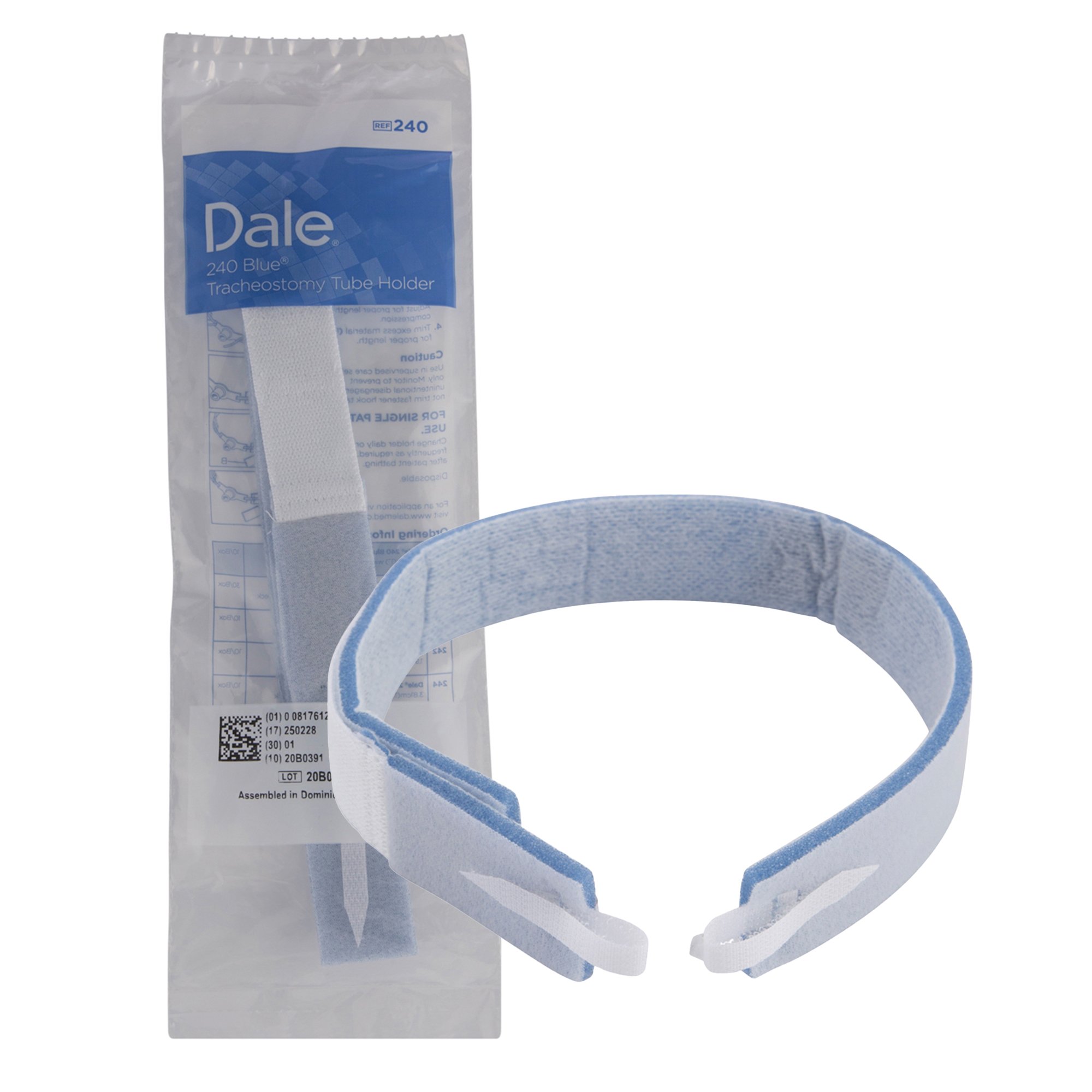 Dale Medical Products - 240 Dale® Tracheostomy Tube Holder