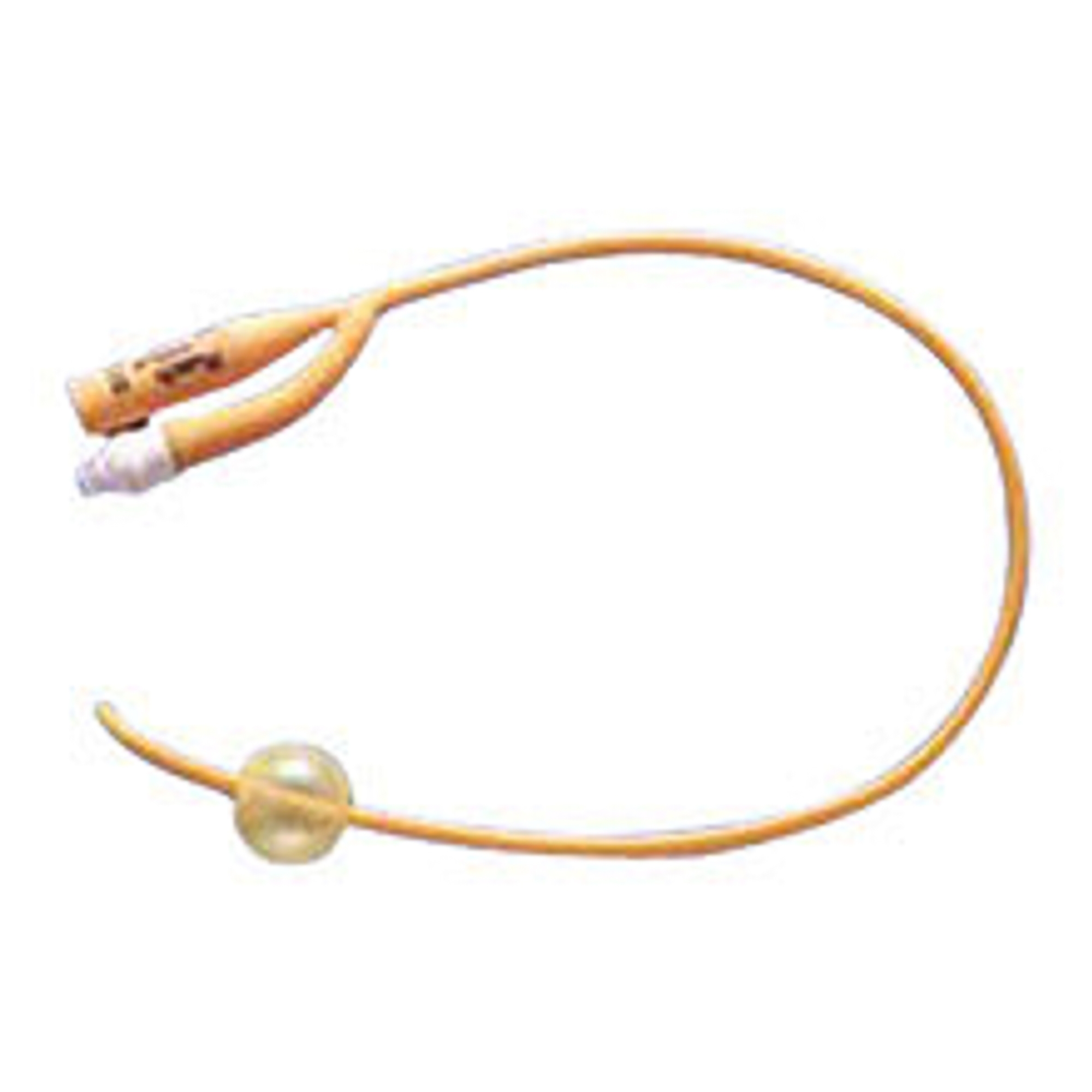 Teleflex LLC - 318114 Rusch PureGold® Foley Catheter