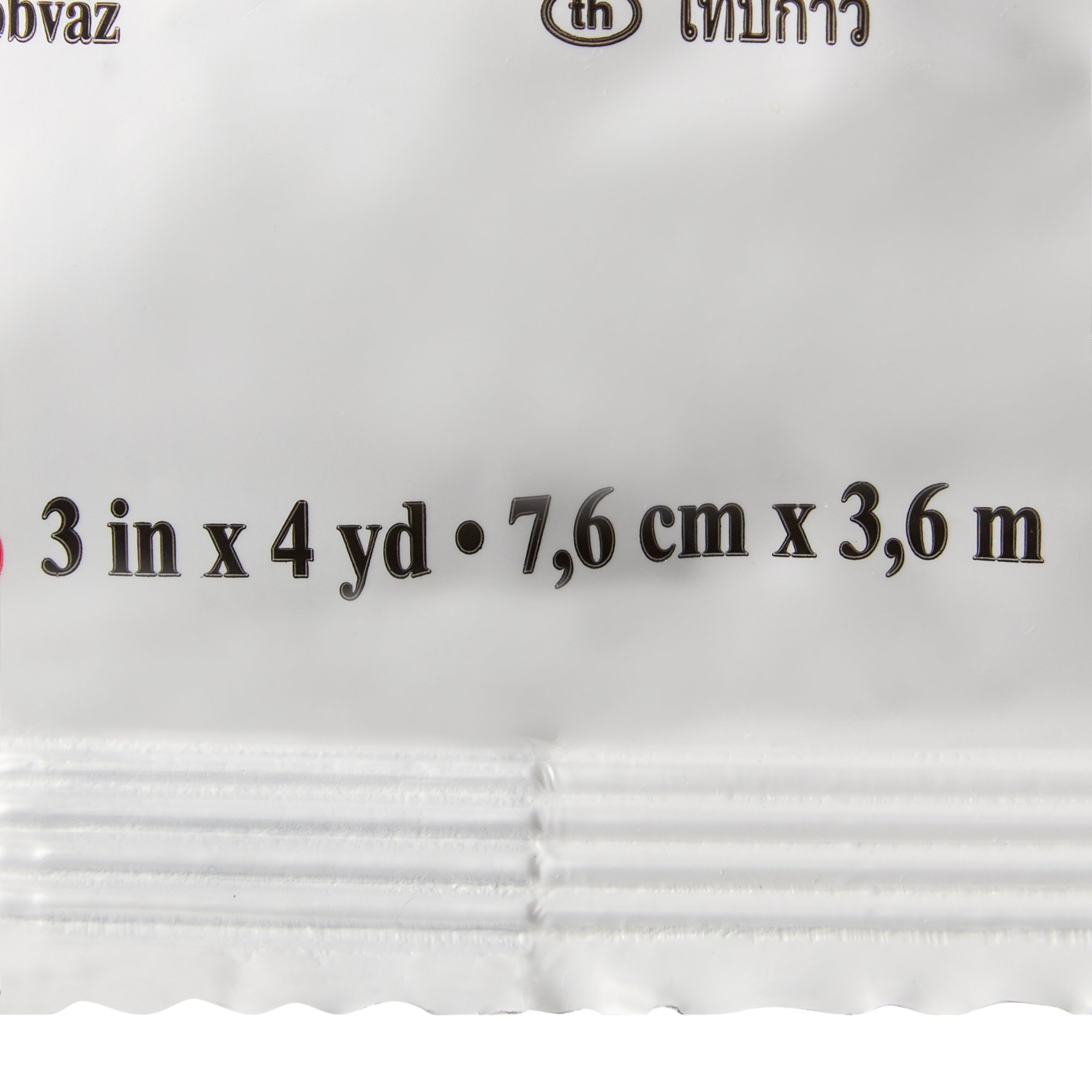  3 Inch x 4 Yard